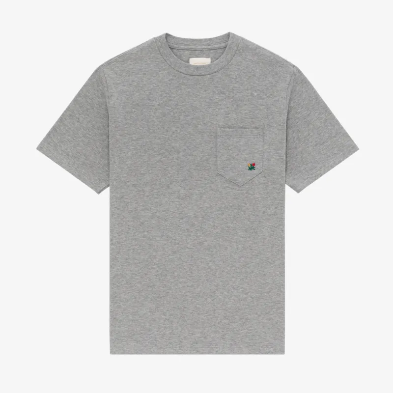 Crest Pocket Tee made by Aime Leon Dore