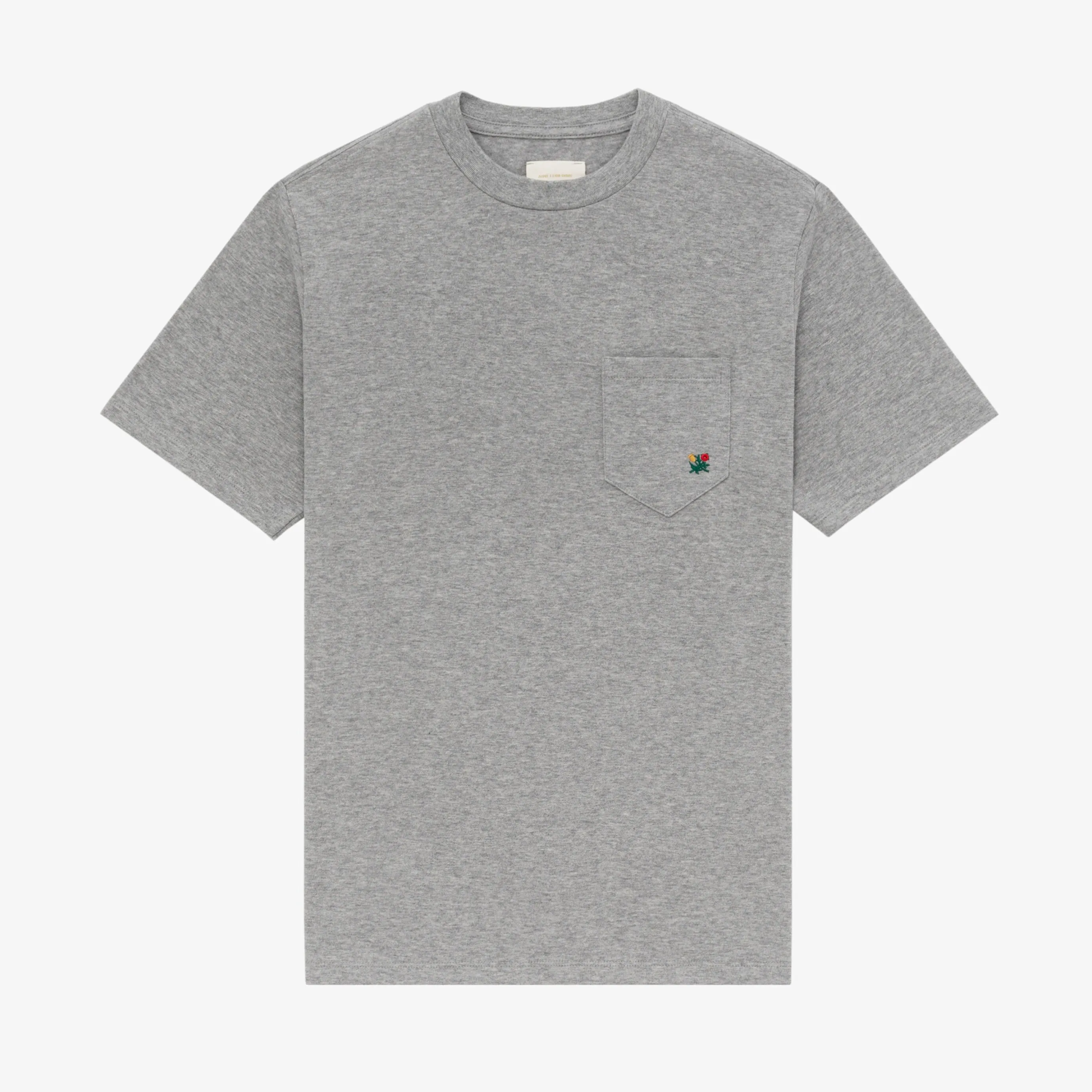 Crest Pocket Tee sold by Aime Leon Dore