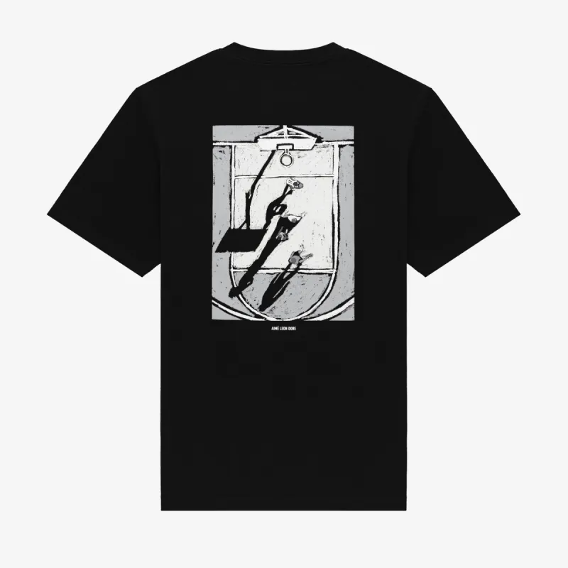 Court Sketch Tee sold by Aime Leon Dore