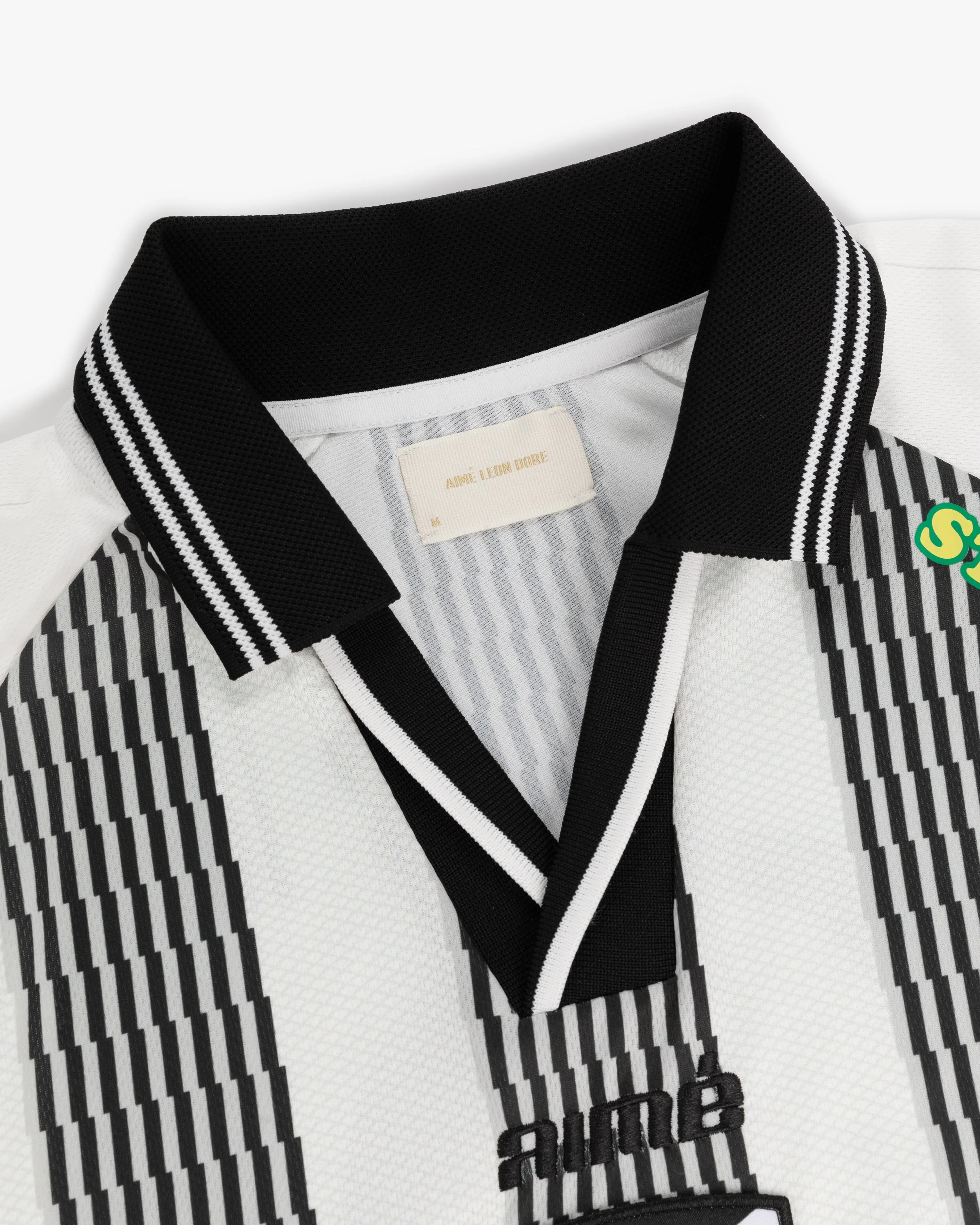 Team Leon Soccer Jersey sold by Aime Leon Dore product image thumbnail 4