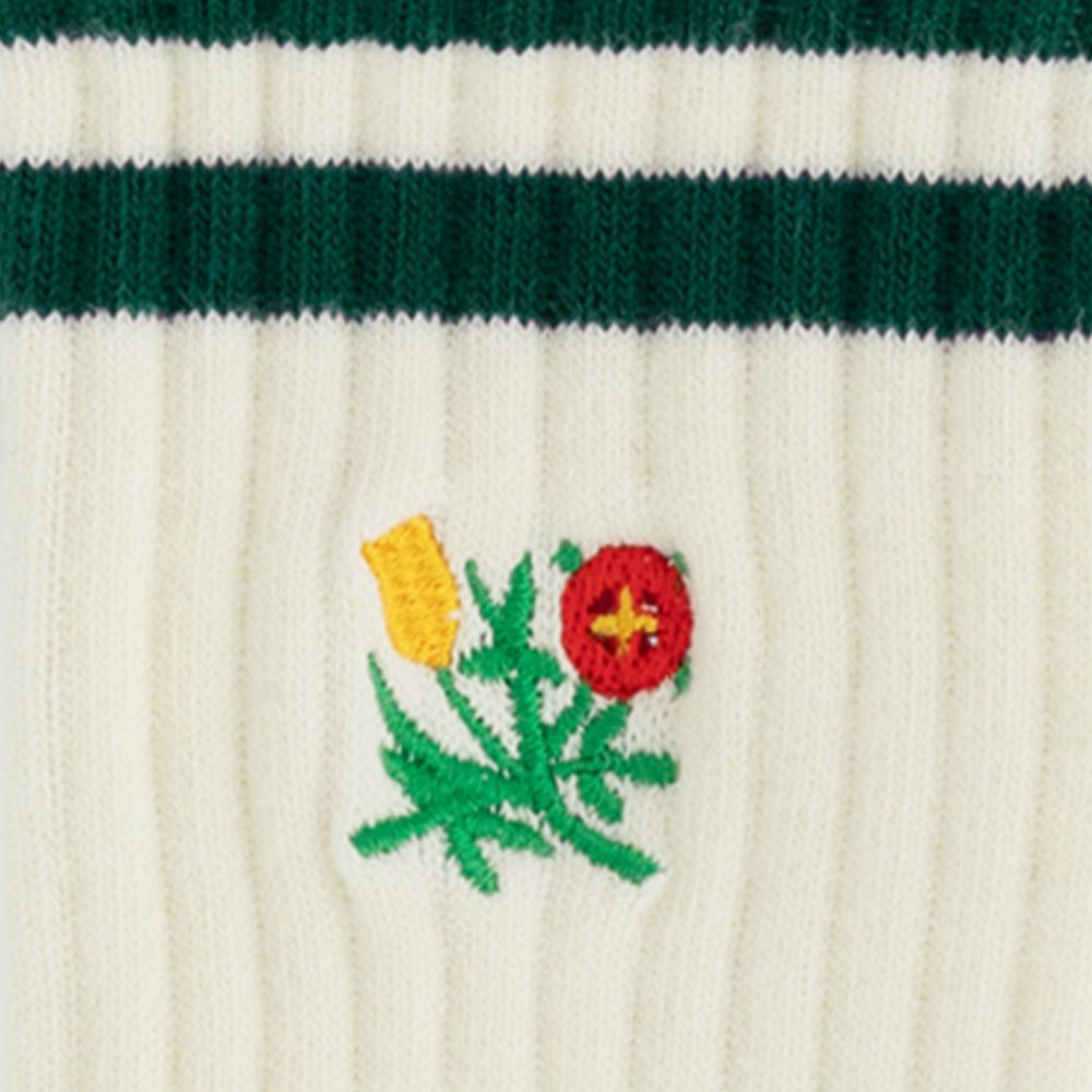 Striped Crest Sock sold by Aime Leon Dore product image thumbnail 3