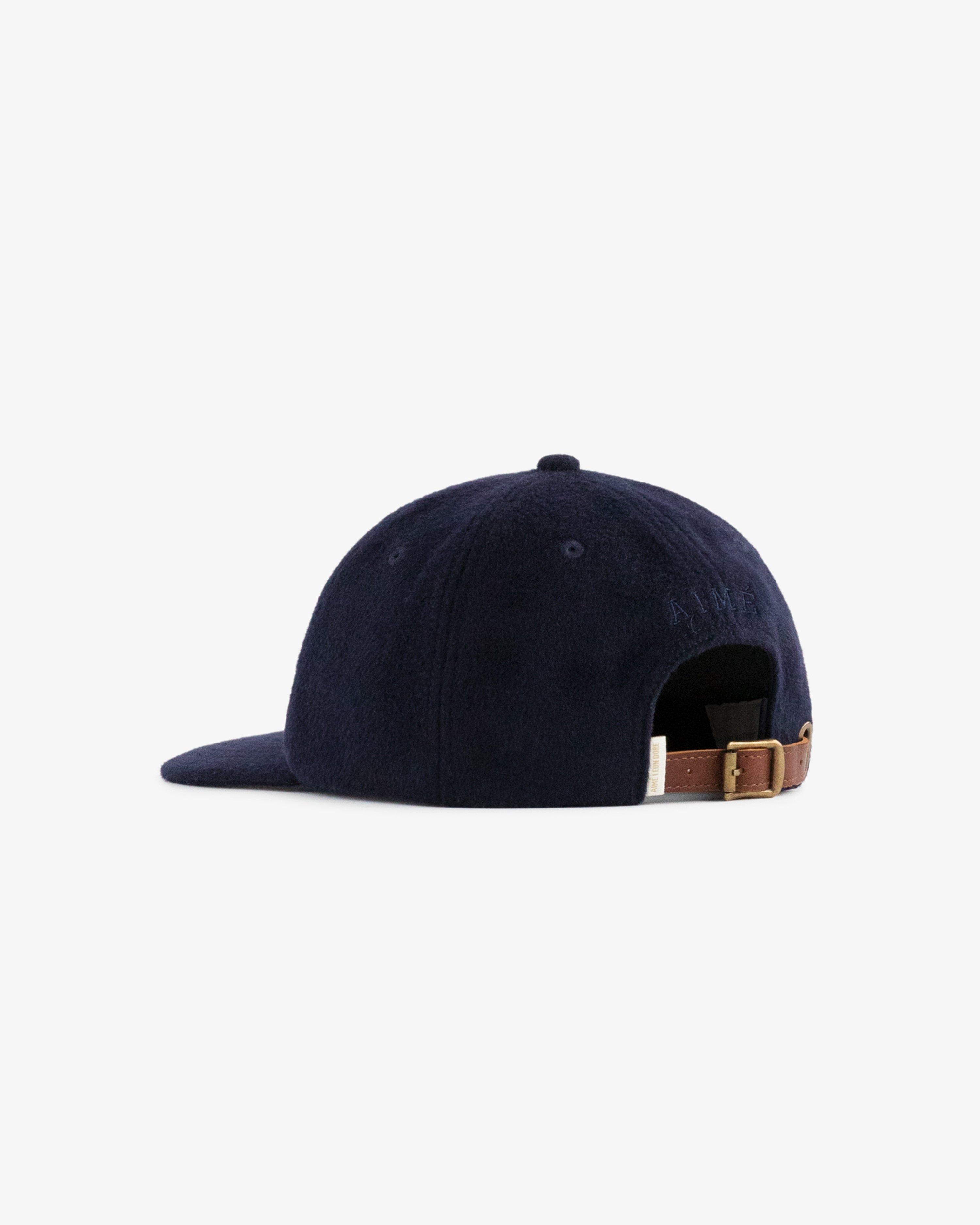 Tonal Logo Wool Hat sold by Aime Leon Dore product image thumbnail 3