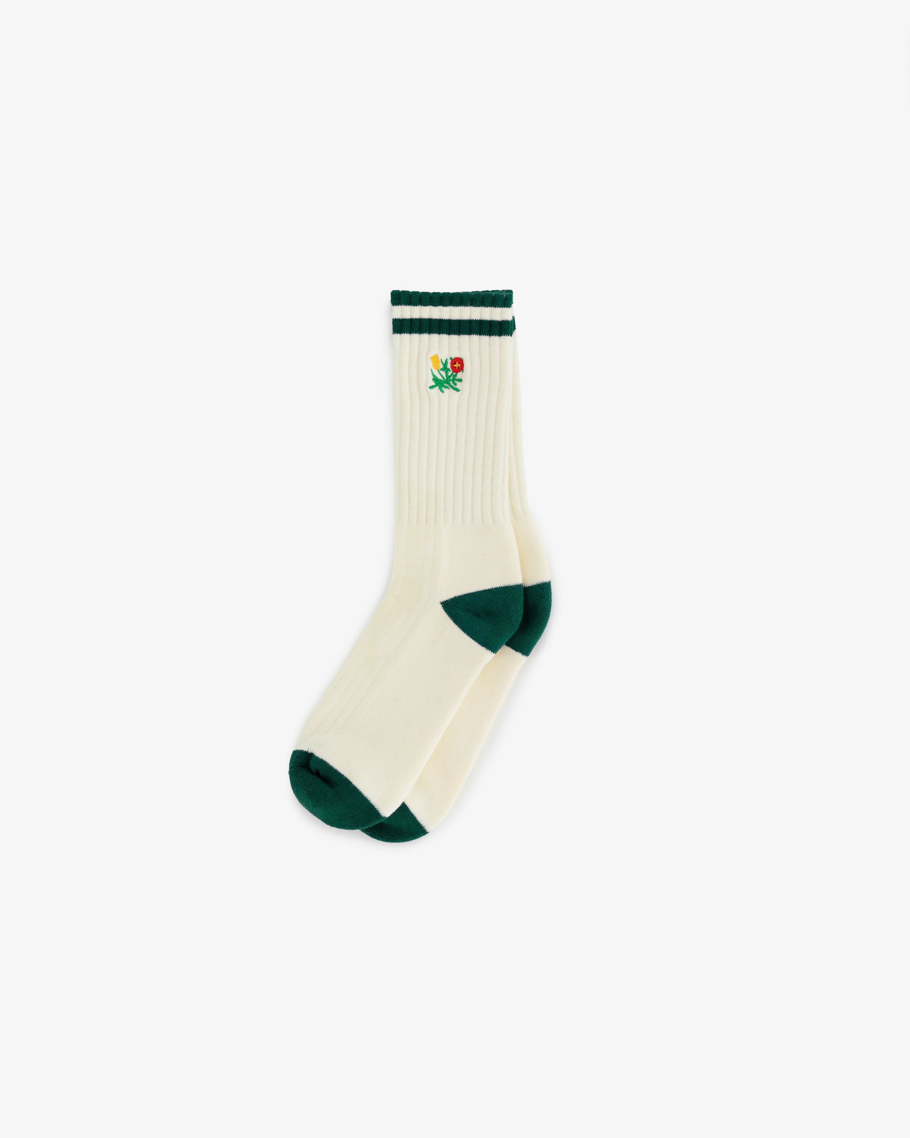 Striped Crest Sock sold by Aime Leon Dore product image thumbnail 2