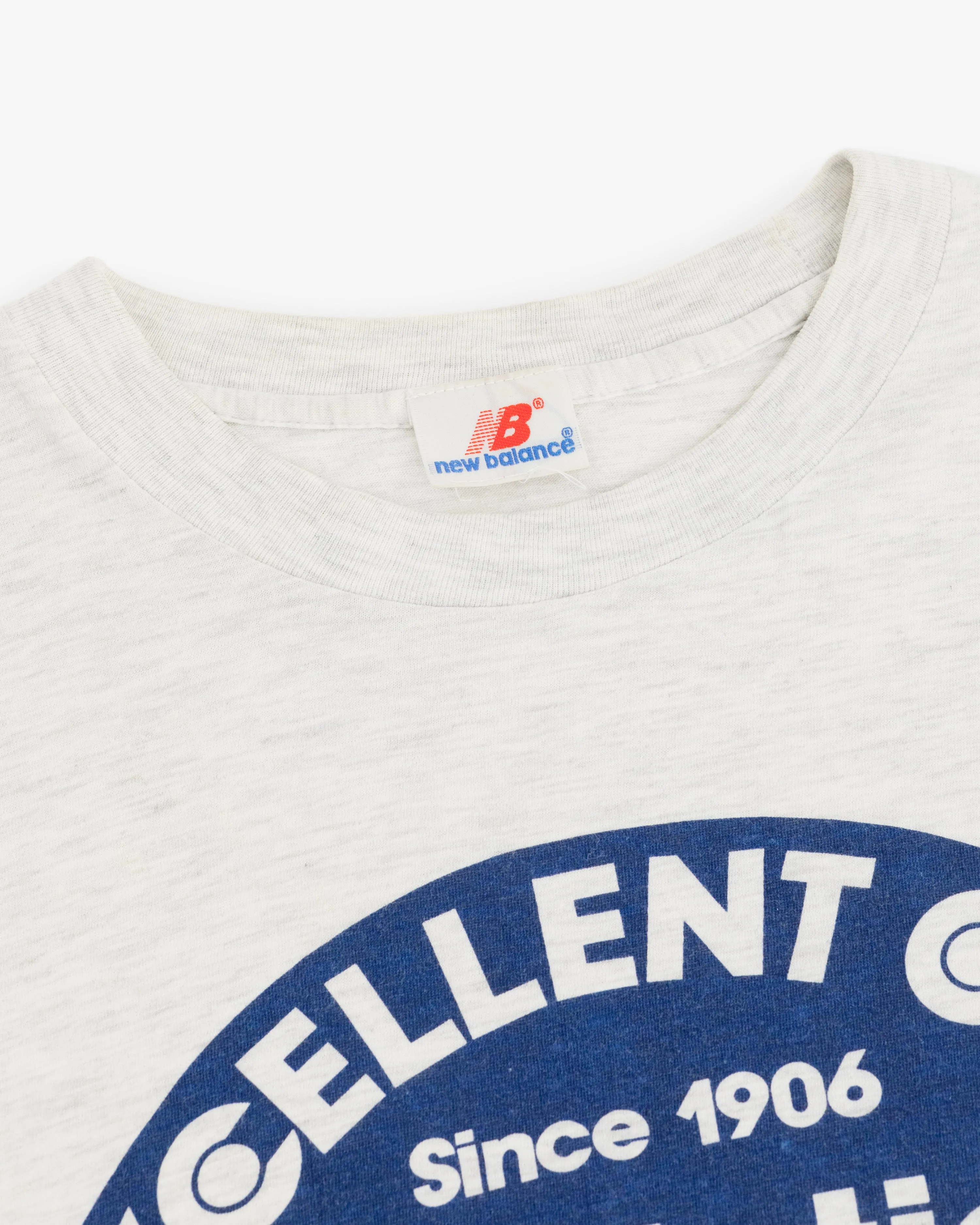 Vintage NB "The Excellent Choice" Tee sold by Aime Leon Dore product image thumbnail 3