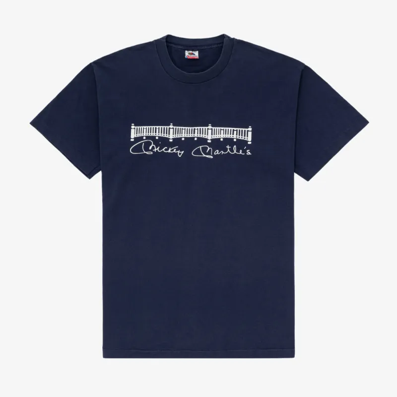 Vintage Mickey Mantle Tee sold by Aime Leon Dore