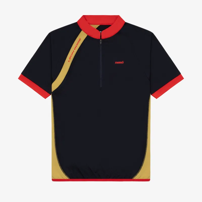 Zip Cycling Shirt sold by Aime Leon Dore