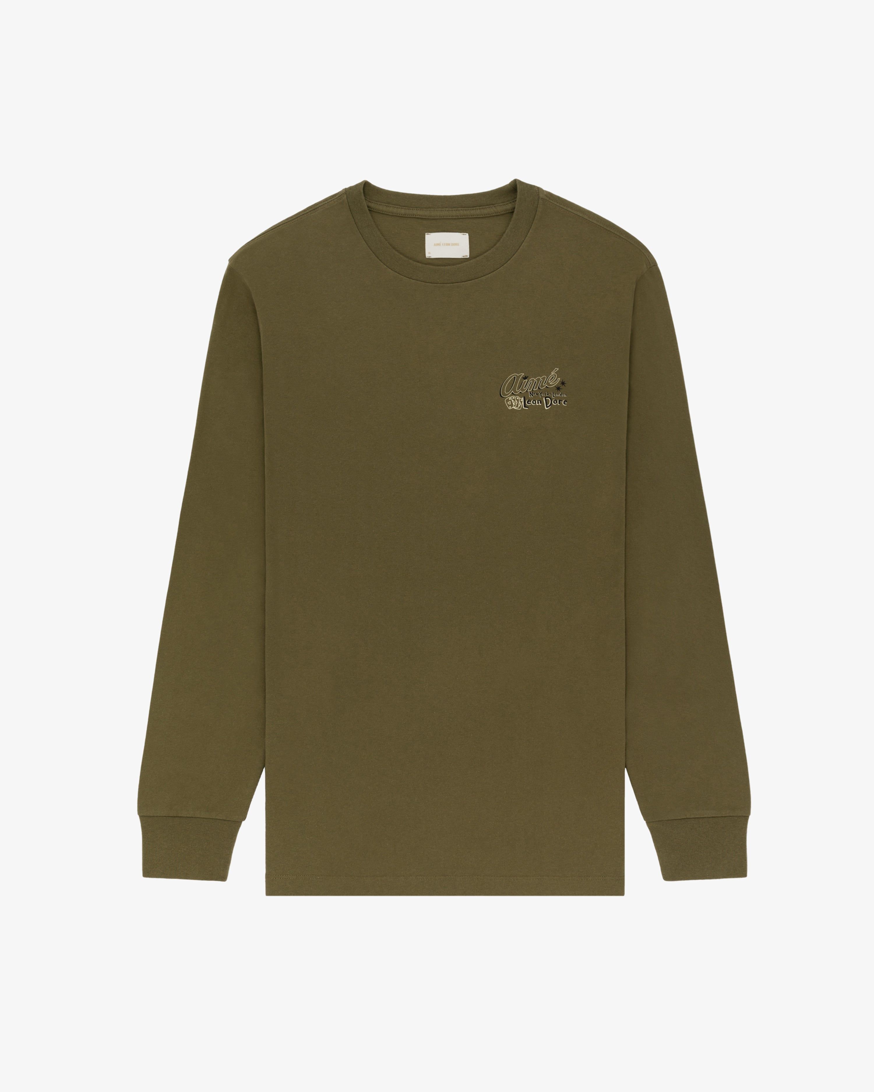Casino Long-Sleeve Tee | Parallel