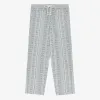Striped Drawstring Pant sold by Aime Leon Dore