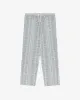 Striped Drawstring Pant sold by Aime Leon Dore