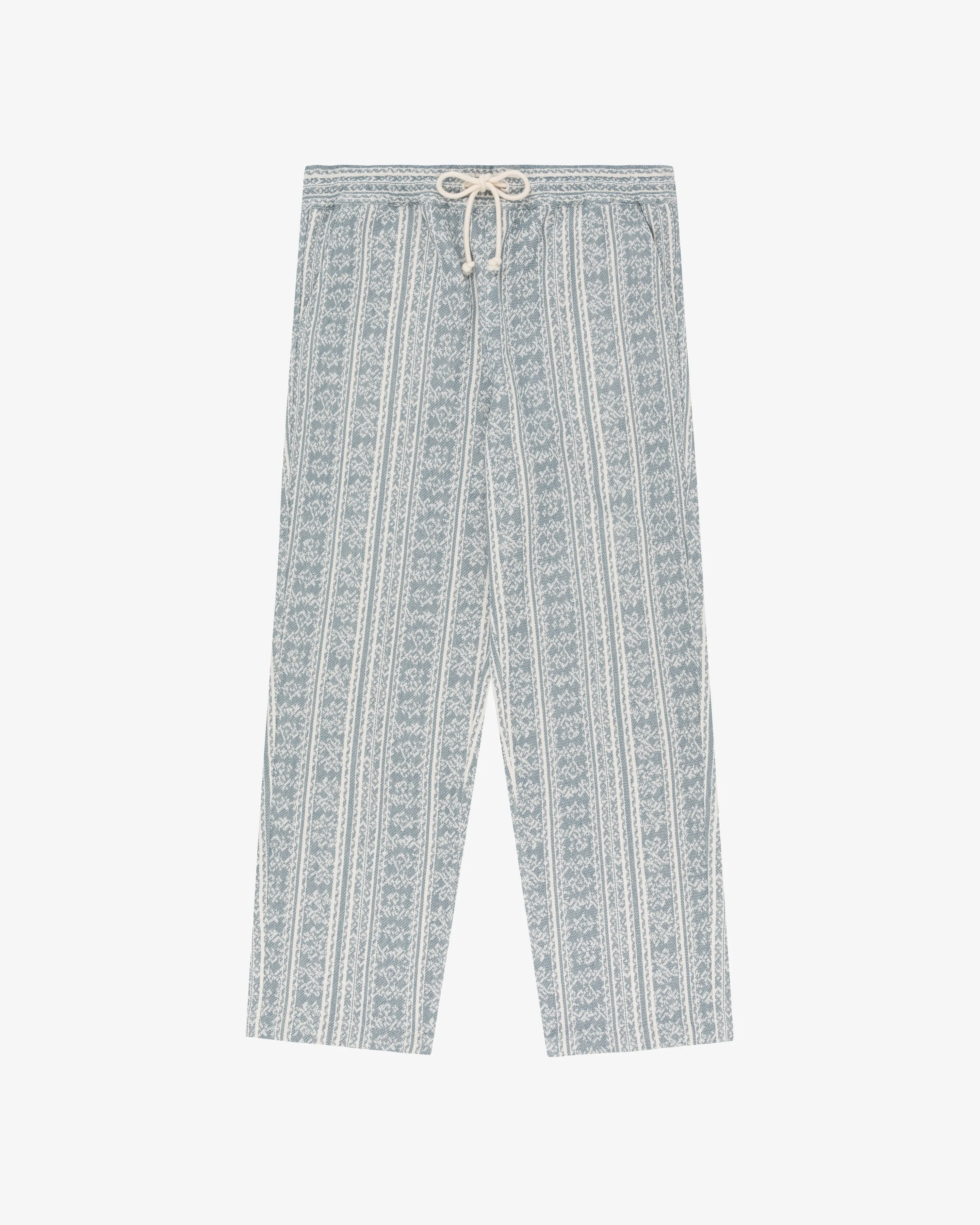 Striped Drawstring Pant sold by Aime Leon Dore product image thumbnail 2