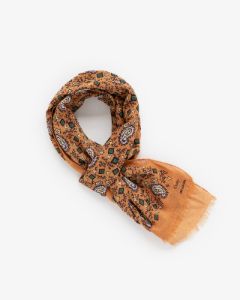 ALD / Drake's Archival Graphic Scarf sold by Aime Leon Dore