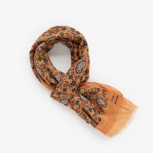 人気アイテム ALD Parallel | Scarf Graphic Archival Drake's / 小物