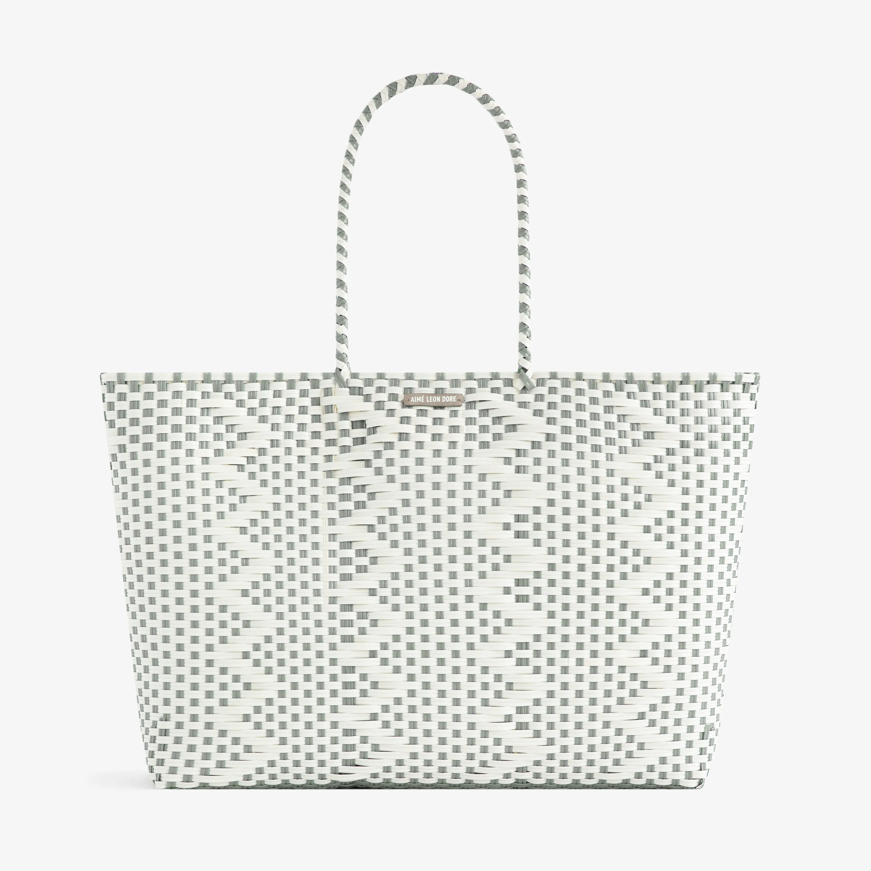 Paralía Woven Tote Bag sold by Aime Leon Dore