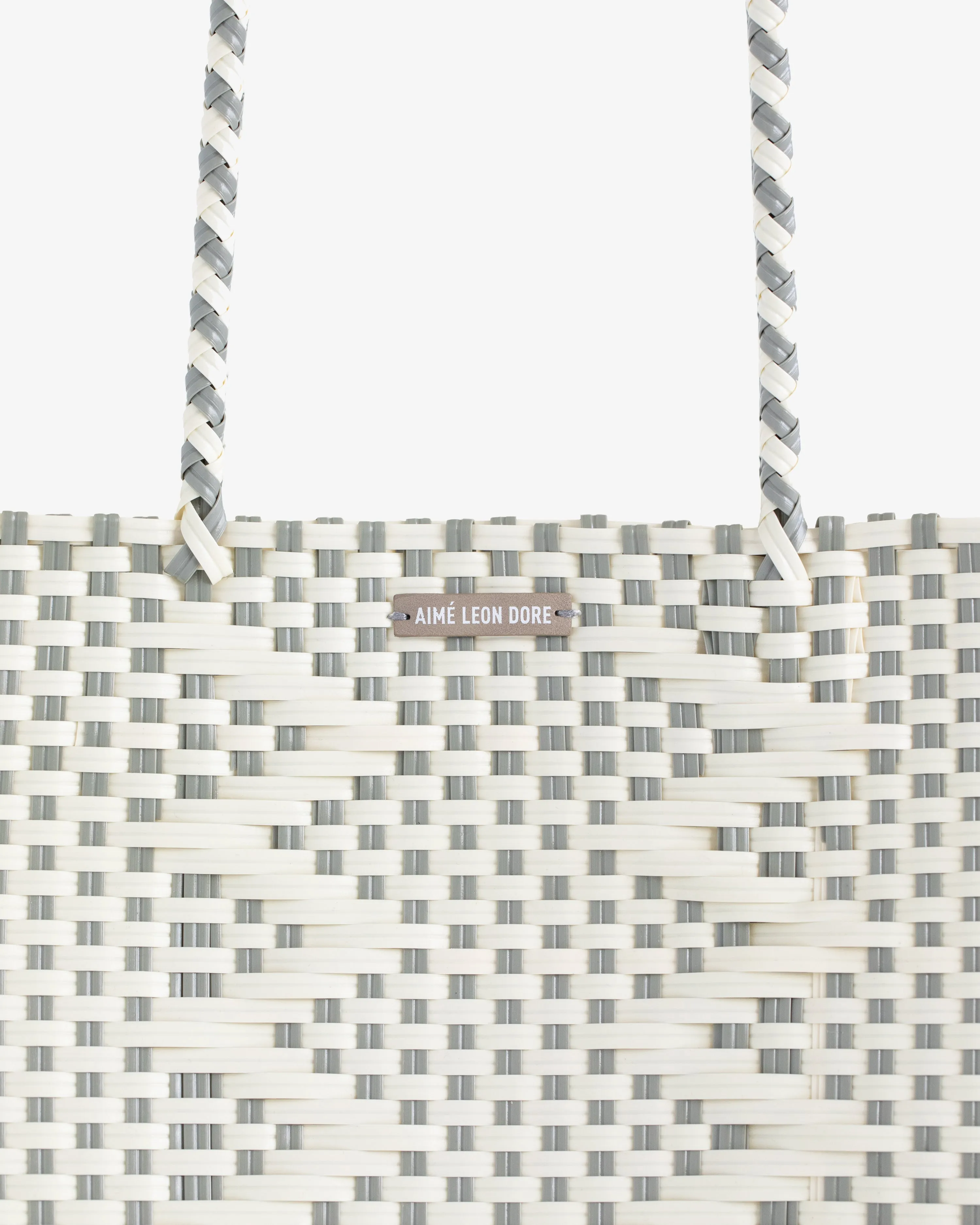 Paralía Woven Tote Bag sold by Aime Leon Dore product image thumbnail 3