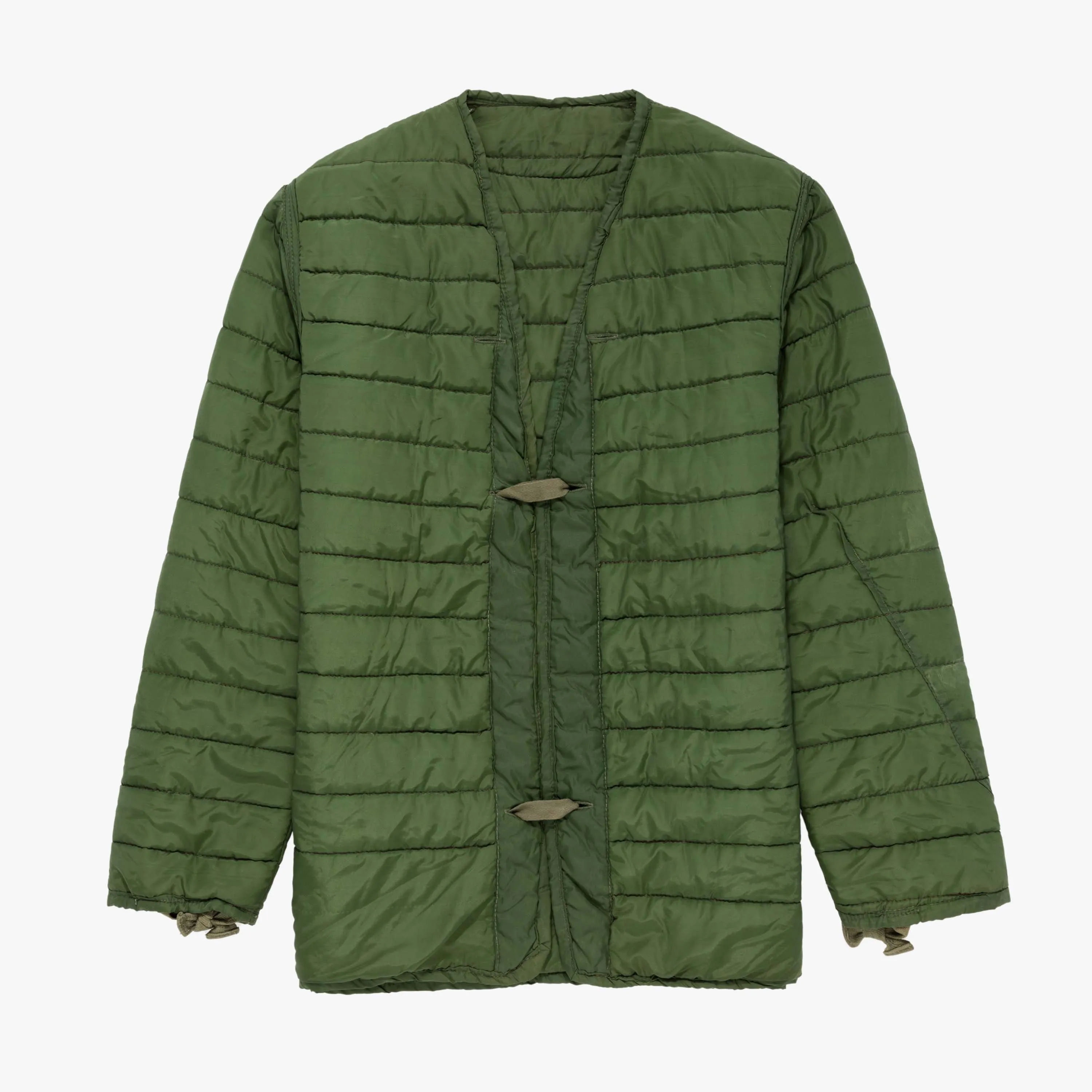 Vintage Greek Military Liner sold by Aime Leon Dore