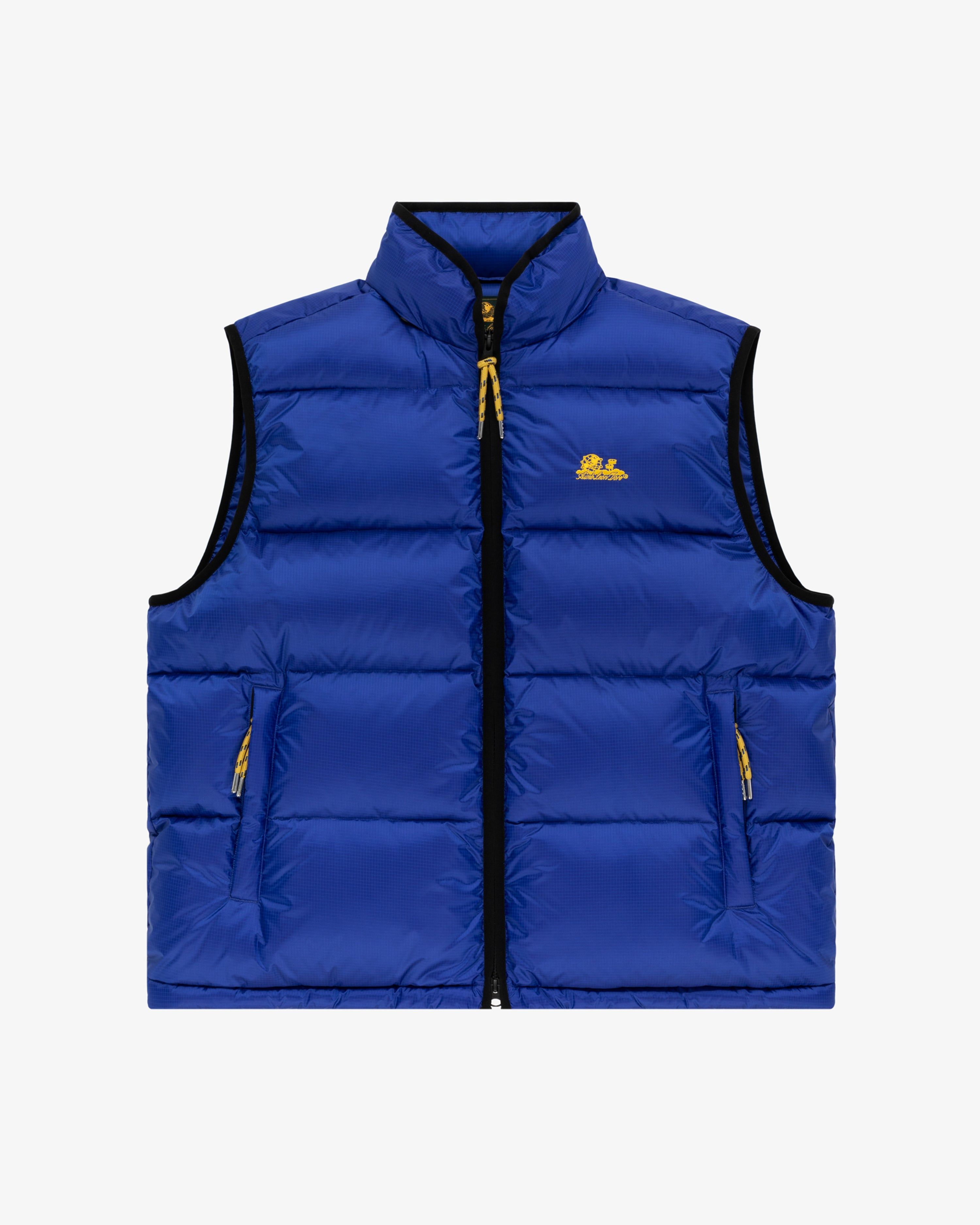 Unisphere Down Puffer Vest sold by Aime Leon Dore product image thumbnail 2