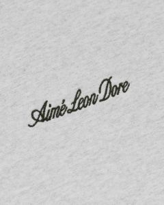 Embroidered Logo Crewneck Sweatshirt sold by Aime Leon Dore