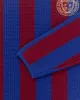 Long-Sleeve Knit Soccer Jersey sold by Aime Leon Dore