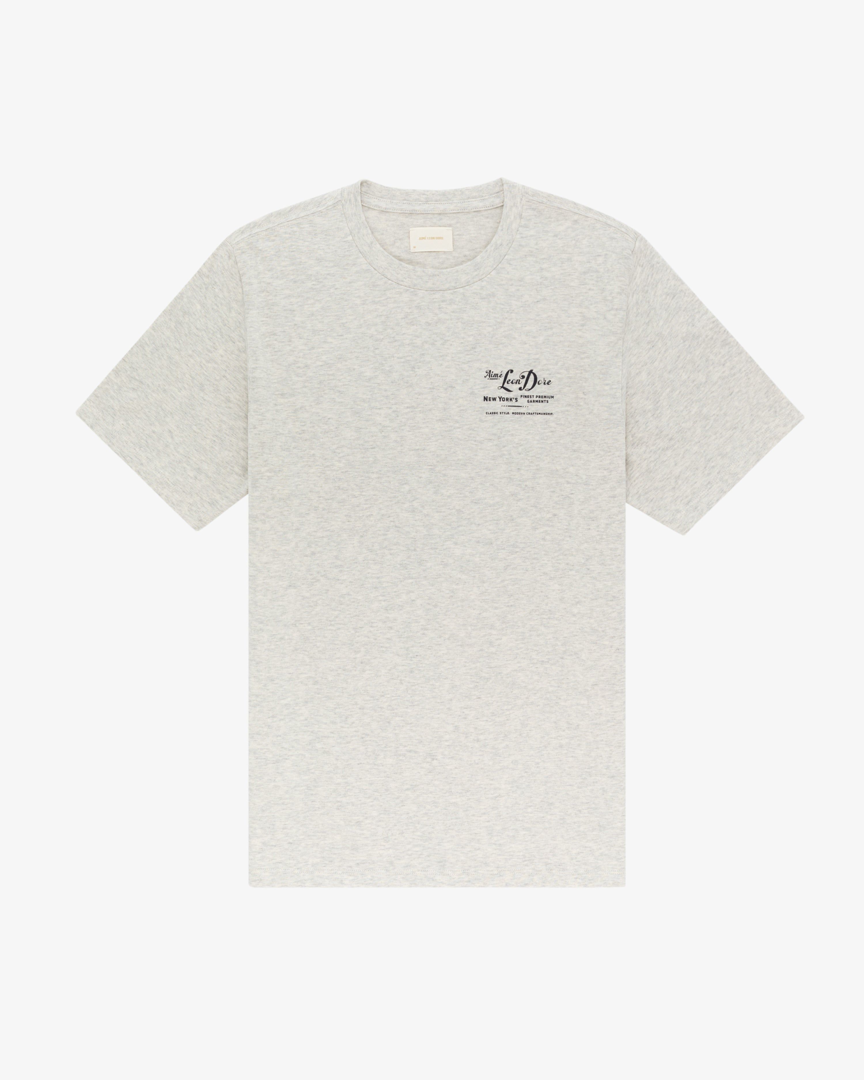 Atelier Bag Tee sold by Aime Leon Dore product image thumbnail 3