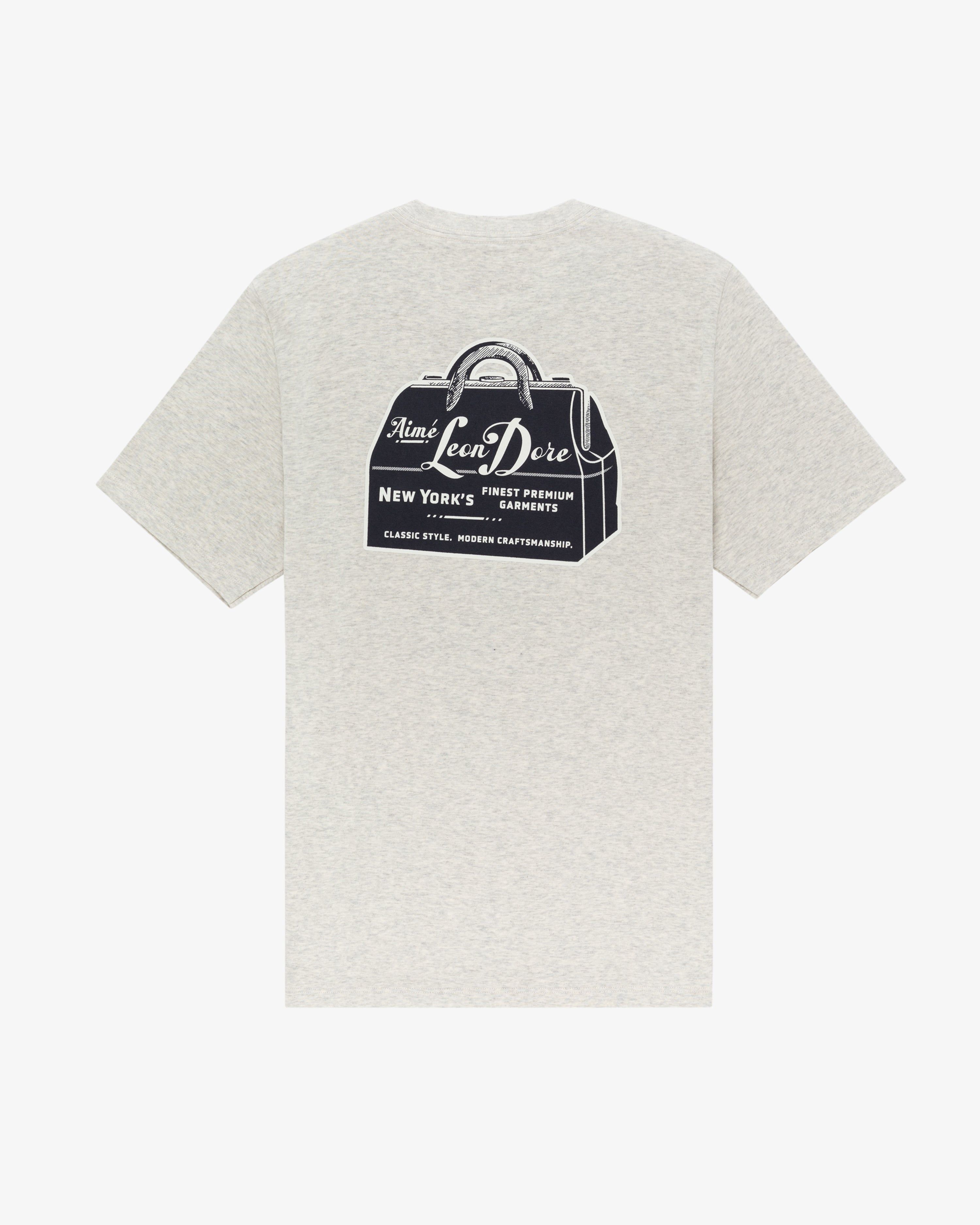 Atelier Bag Tee sold by Aime Leon Dore product image thumbnail 2