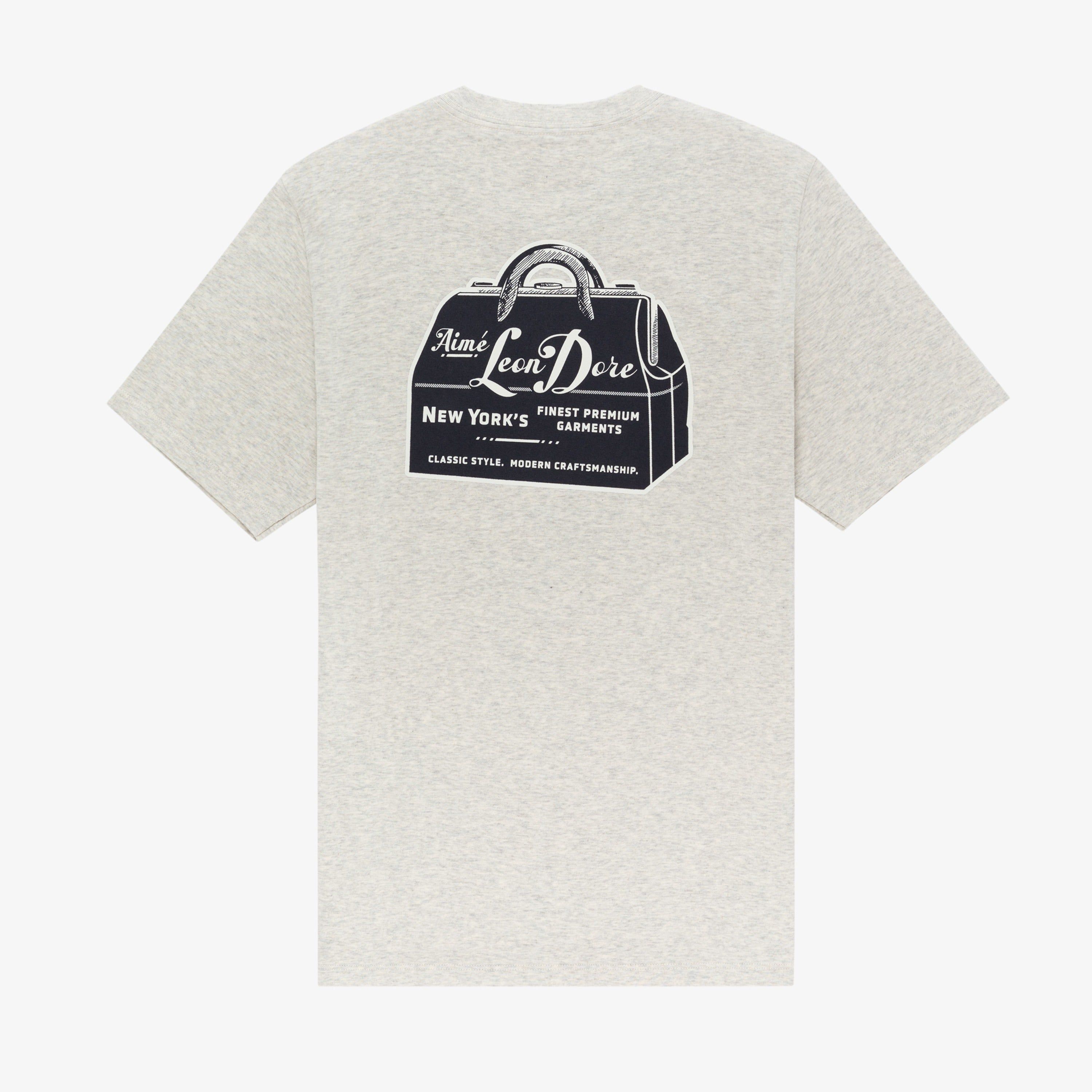 Atelier Bag Tee sold by Aime Leon Dore