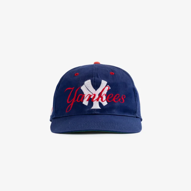 Vintage New York Yankees Spell Out Snapback made by Aime Leon Dore