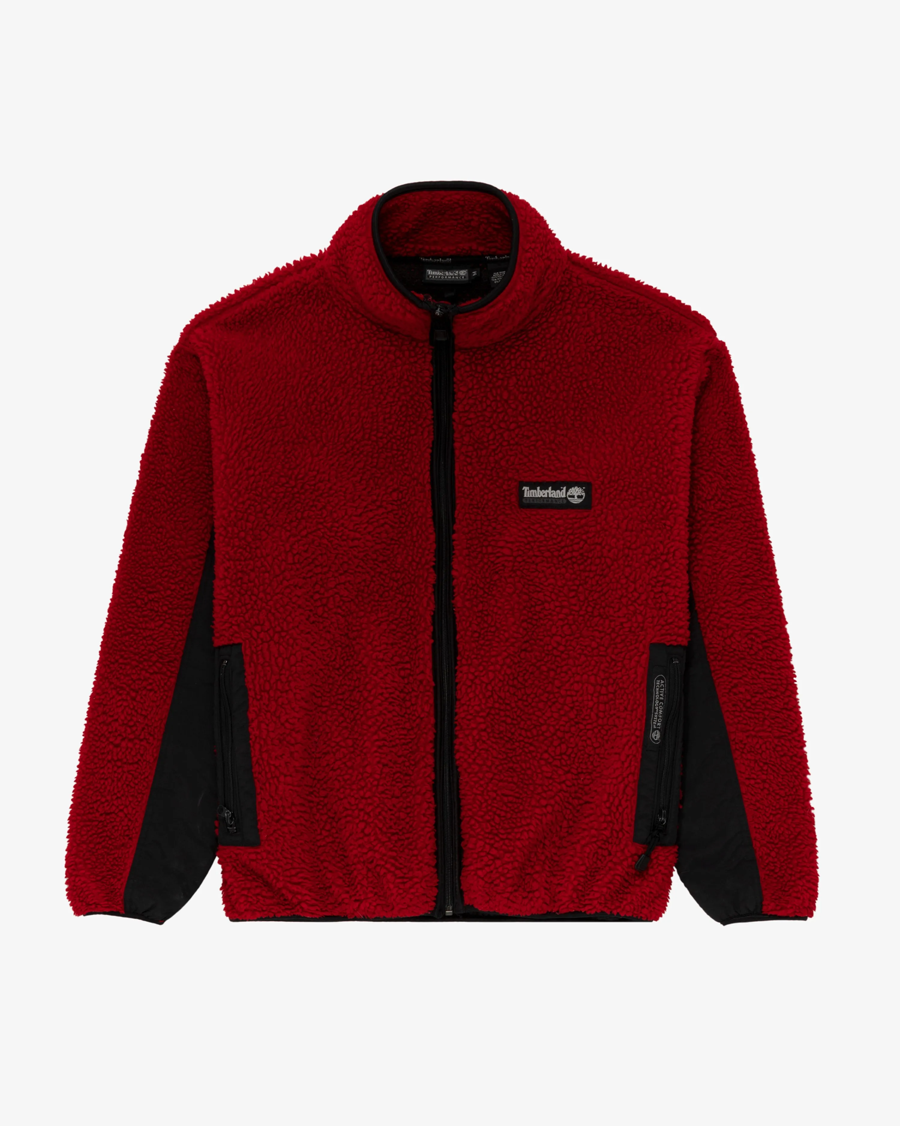 Timberland Fleece Zip Up sold by Aime Leon Dore product image thumbnail 2