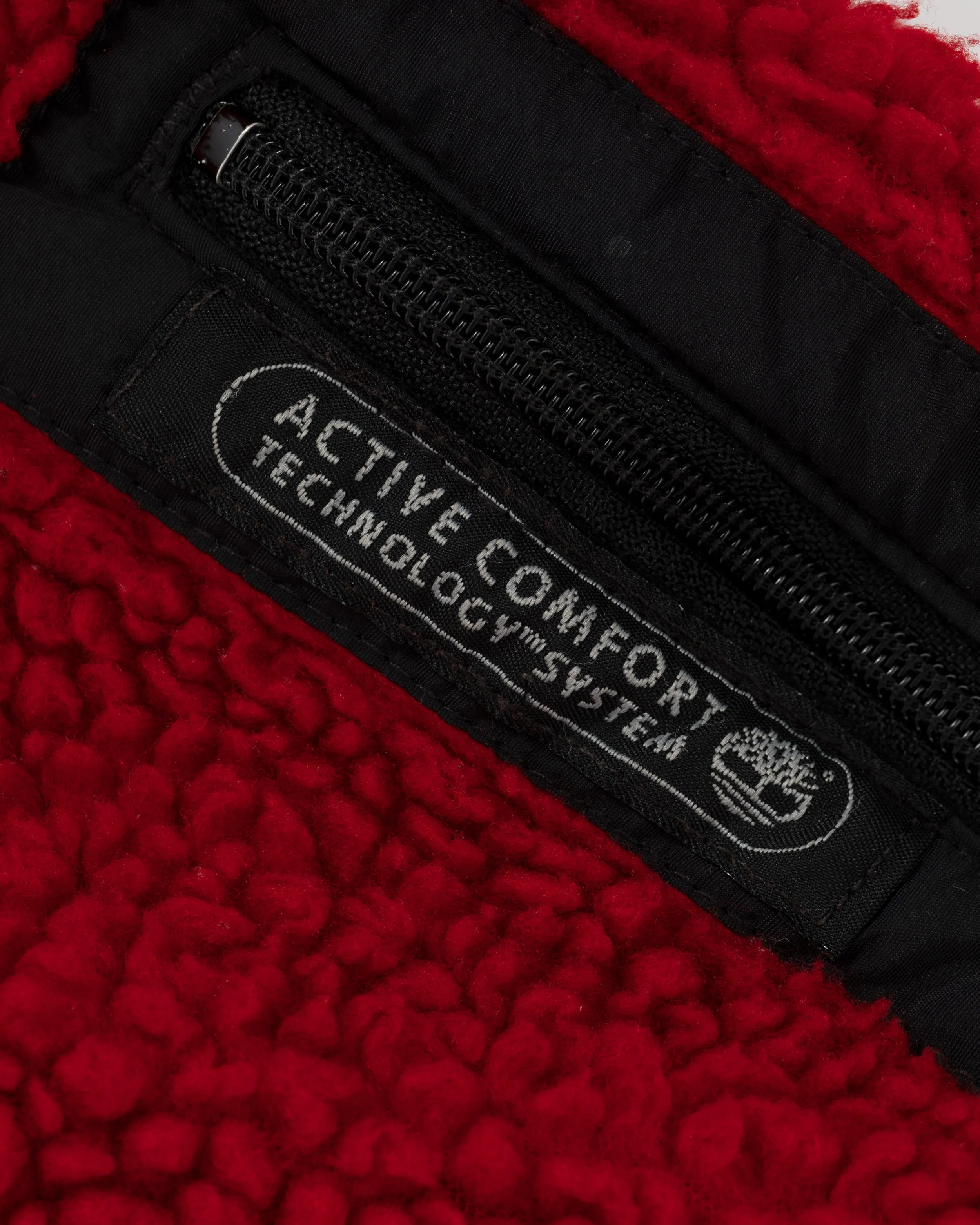 Timberland Fleece Zip Up sold by Aime Leon Dore product image thumbnail 5