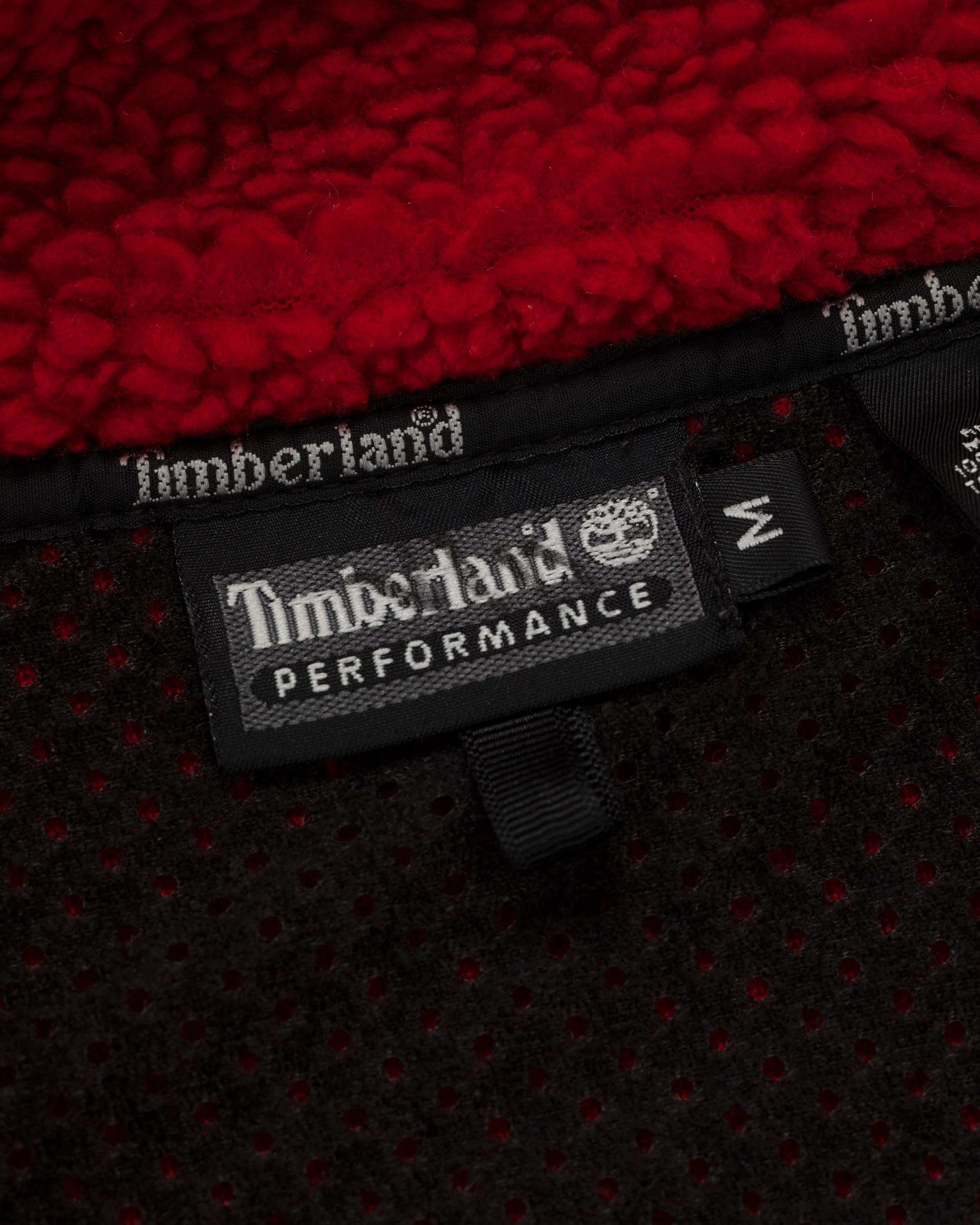 Timberland Fleece Zip Up sold by Aime Leon Dore product image thumbnail 3
