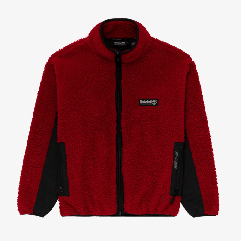 Aimé Leon Dore zip-up jacket Unisphere Waffle Lined Full-Zip Hoodie – Aimé Leon Dore
