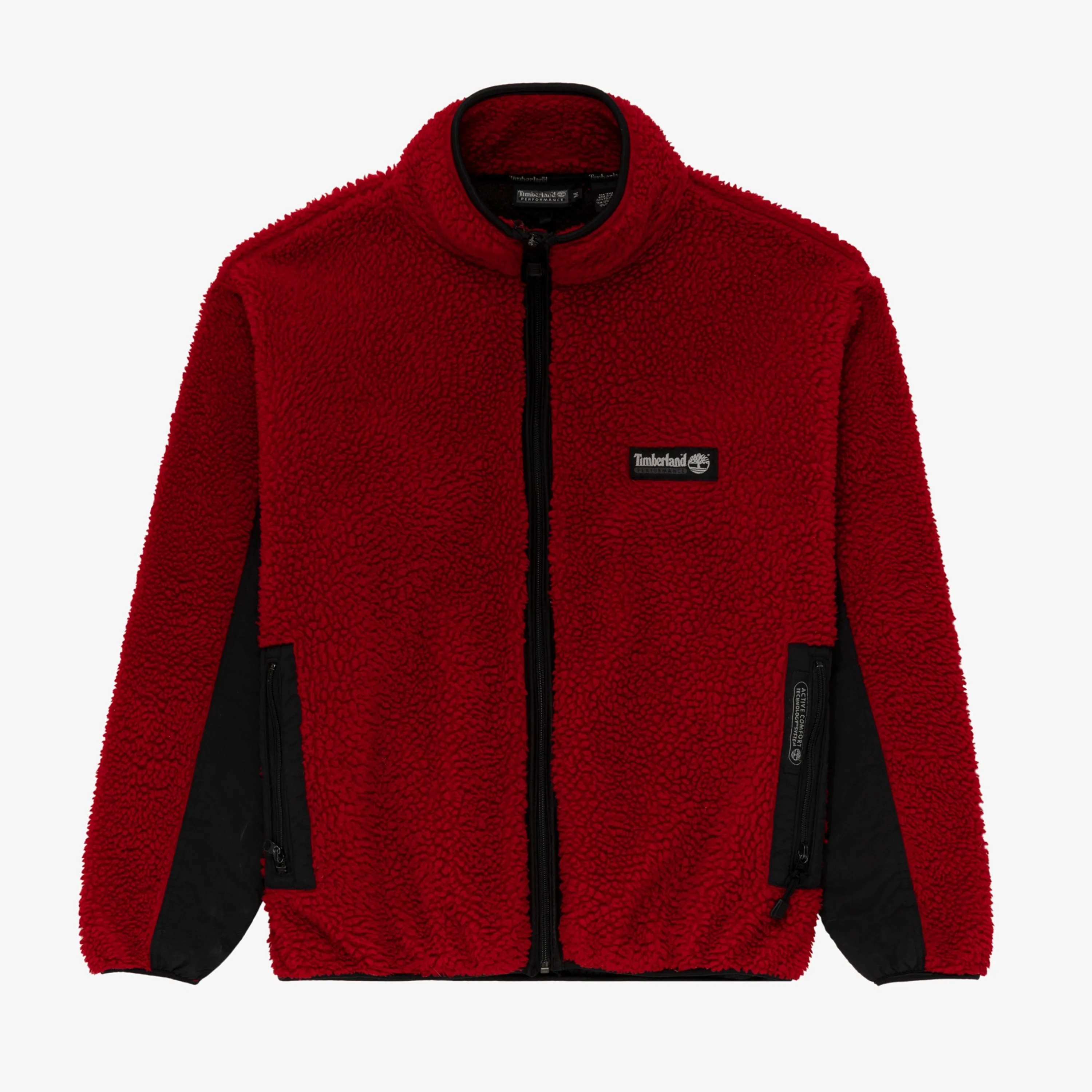 Timberland Fleece Zip Up sold by Aime Leon Dore