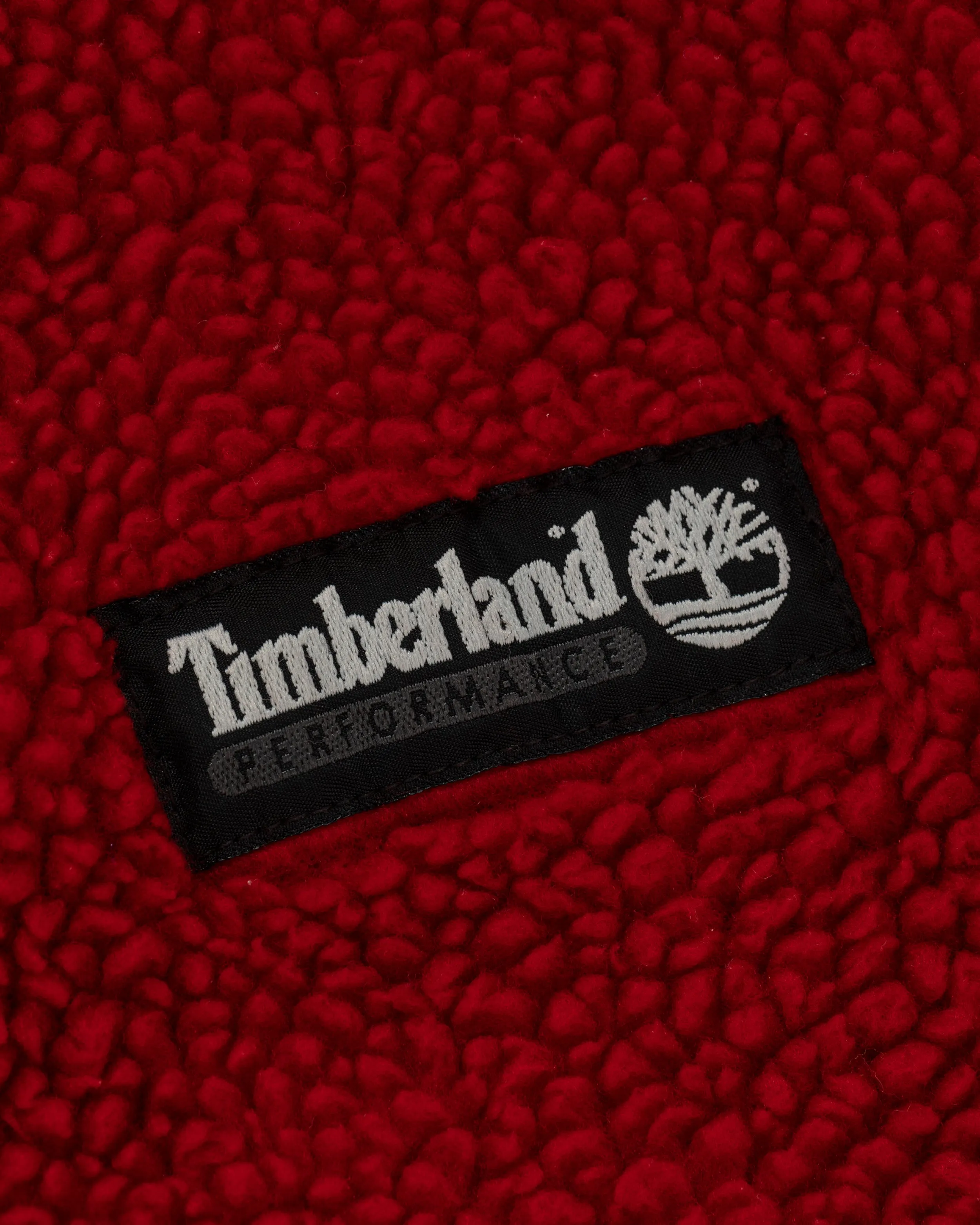 Timberland Fleece Zip Up sold by Aime Leon Dore product image thumbnail 4