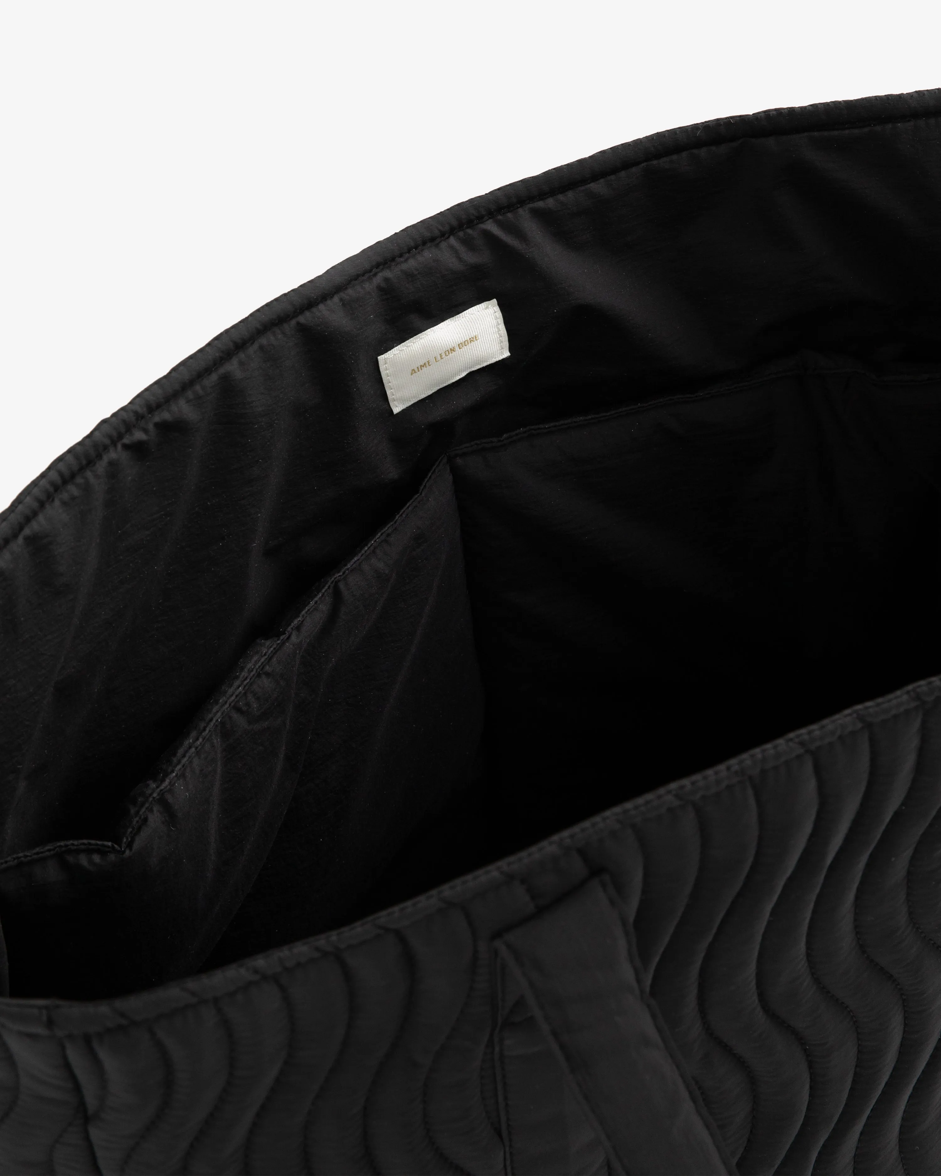 Filled Tote Bag sold by Aime Leon Dore product image thumbnail 3