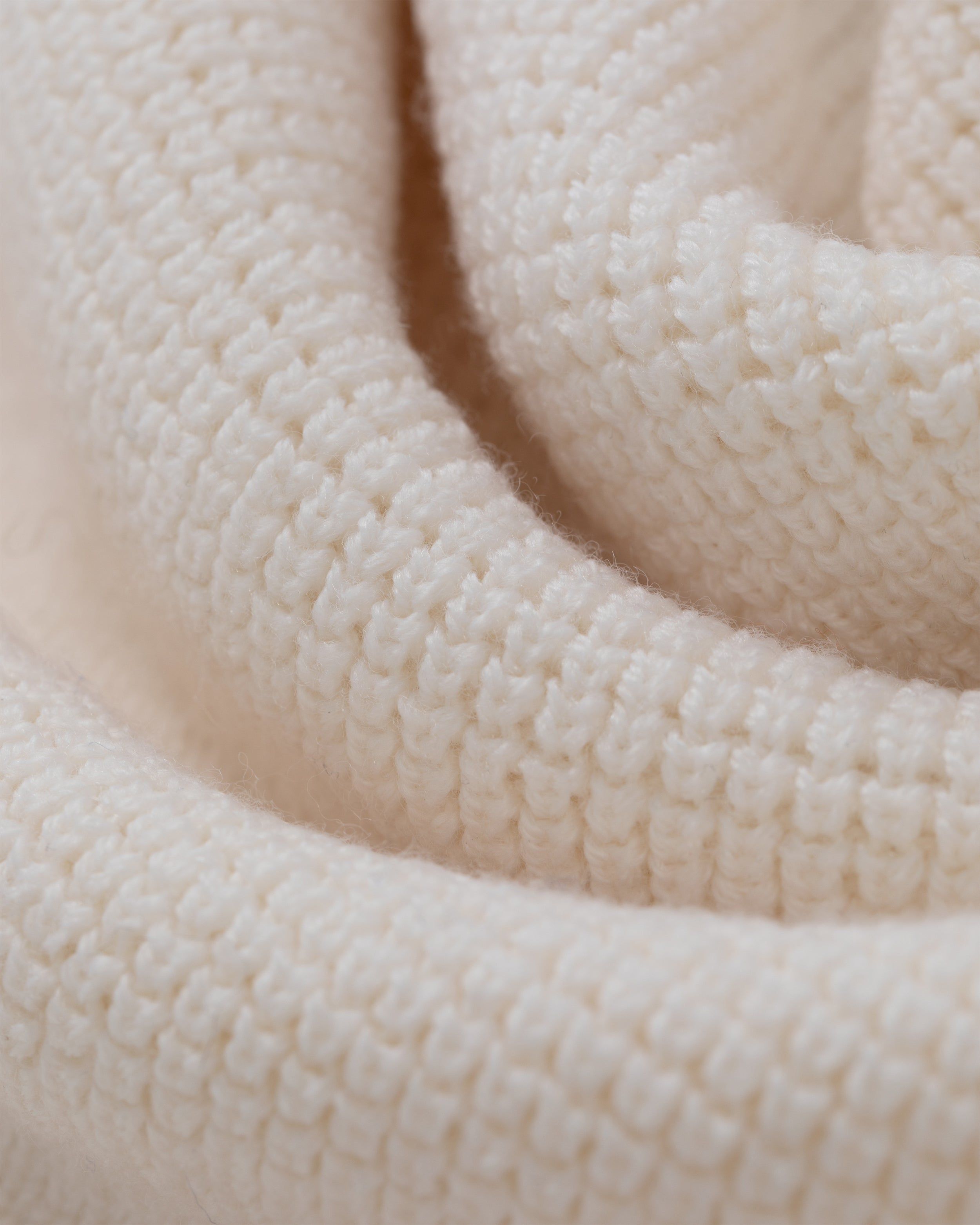 Merino Waffle Crewneck Sweater sold by Aime Leon Dore product image thumbnail 3