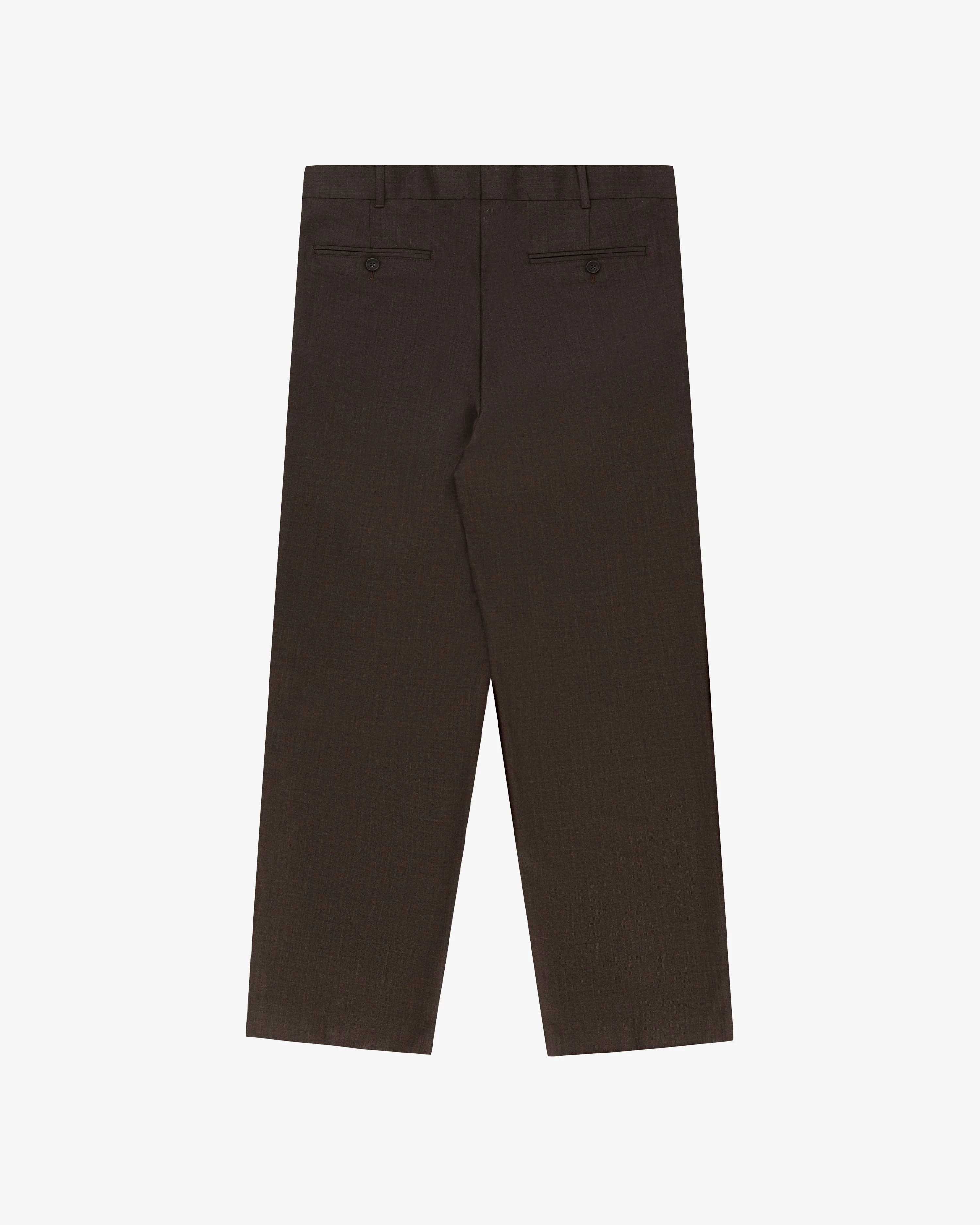 Double Pleated Wool Trouser sold by Aime Leon Dore product image thumbnail 4