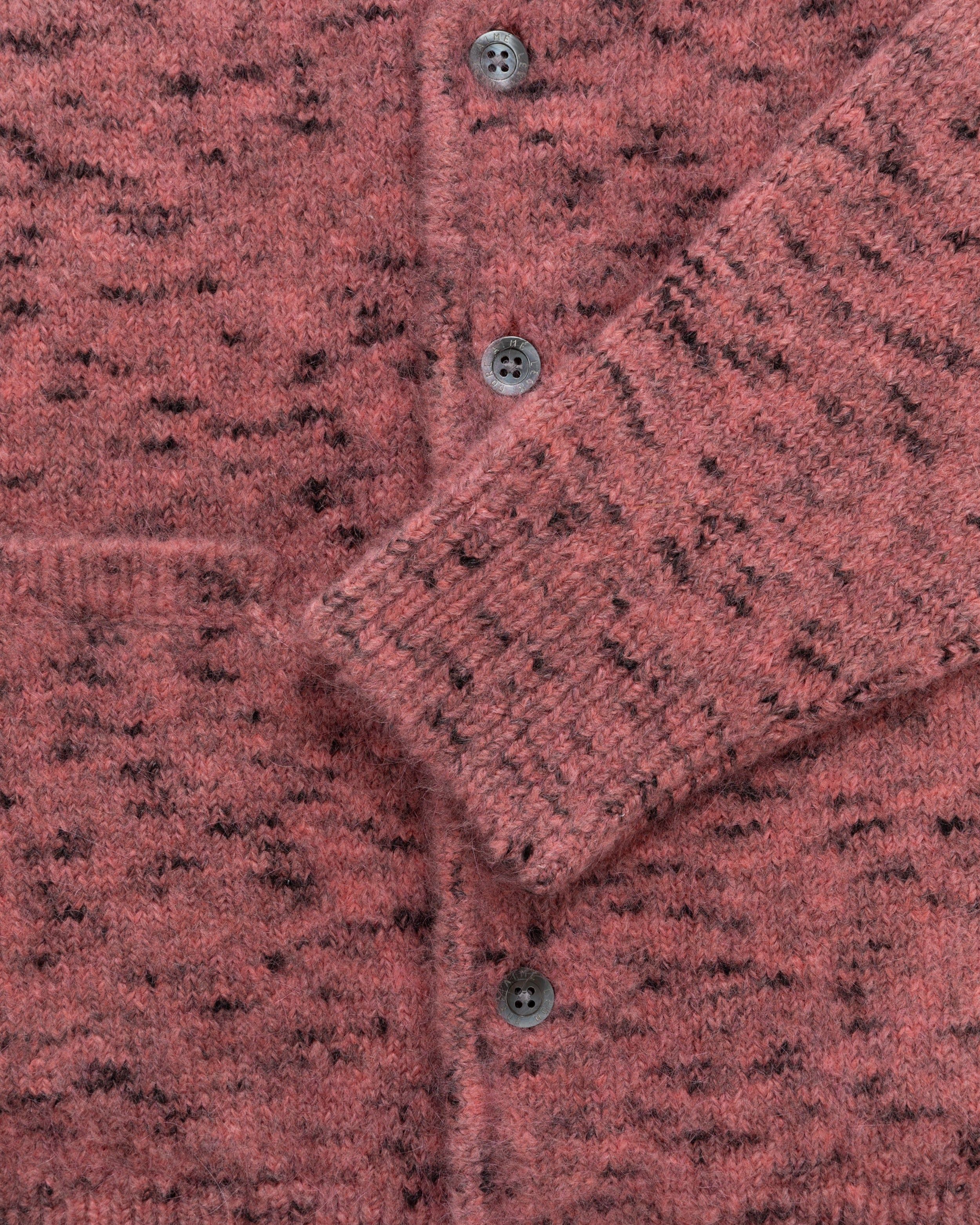 Space Dyed Mohair Cardigan sold by Aime Leon Dore product image thumbnail 3