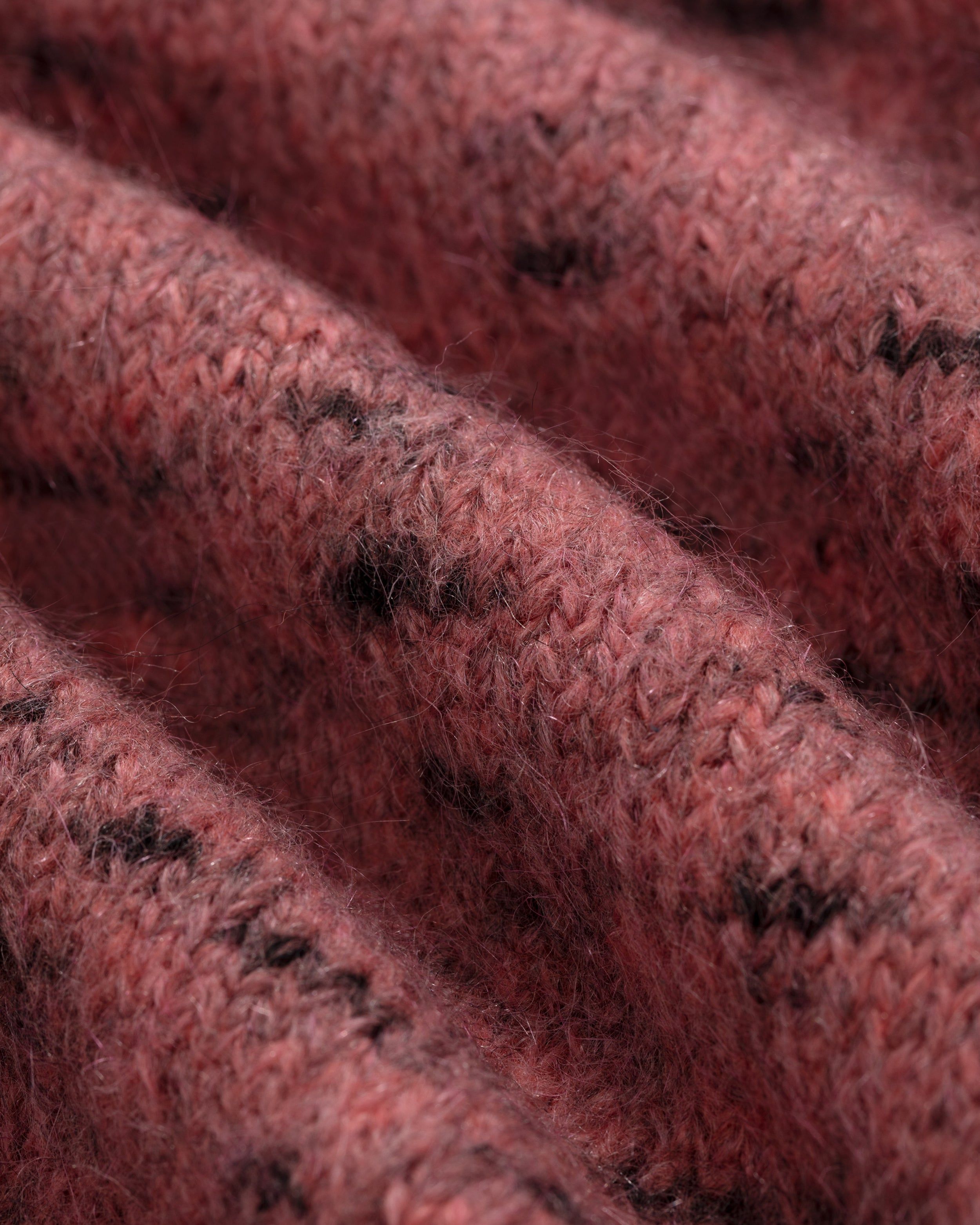 Space Dyed Mohair Cardigan sold by Aime Leon Dore product image thumbnail 4