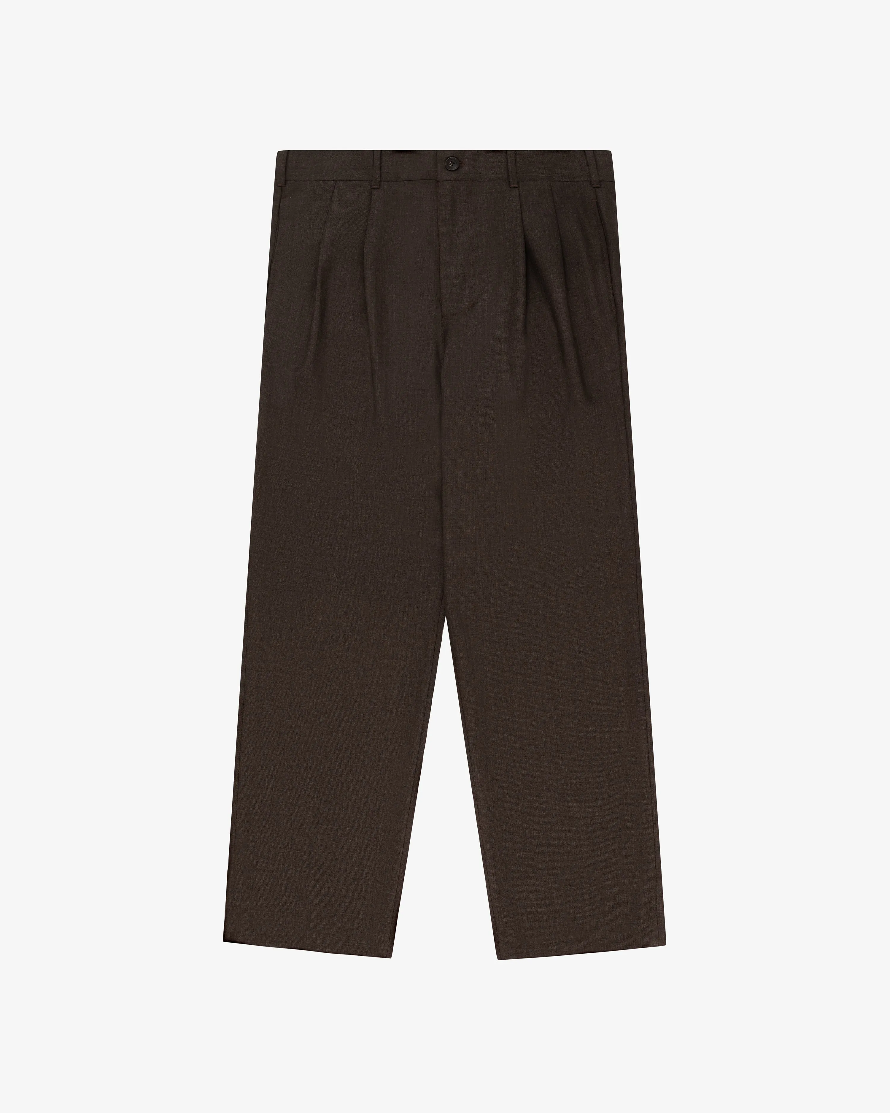 Double Pleated Wool Trouser sold by Aime Leon Dore product image thumbnail 2