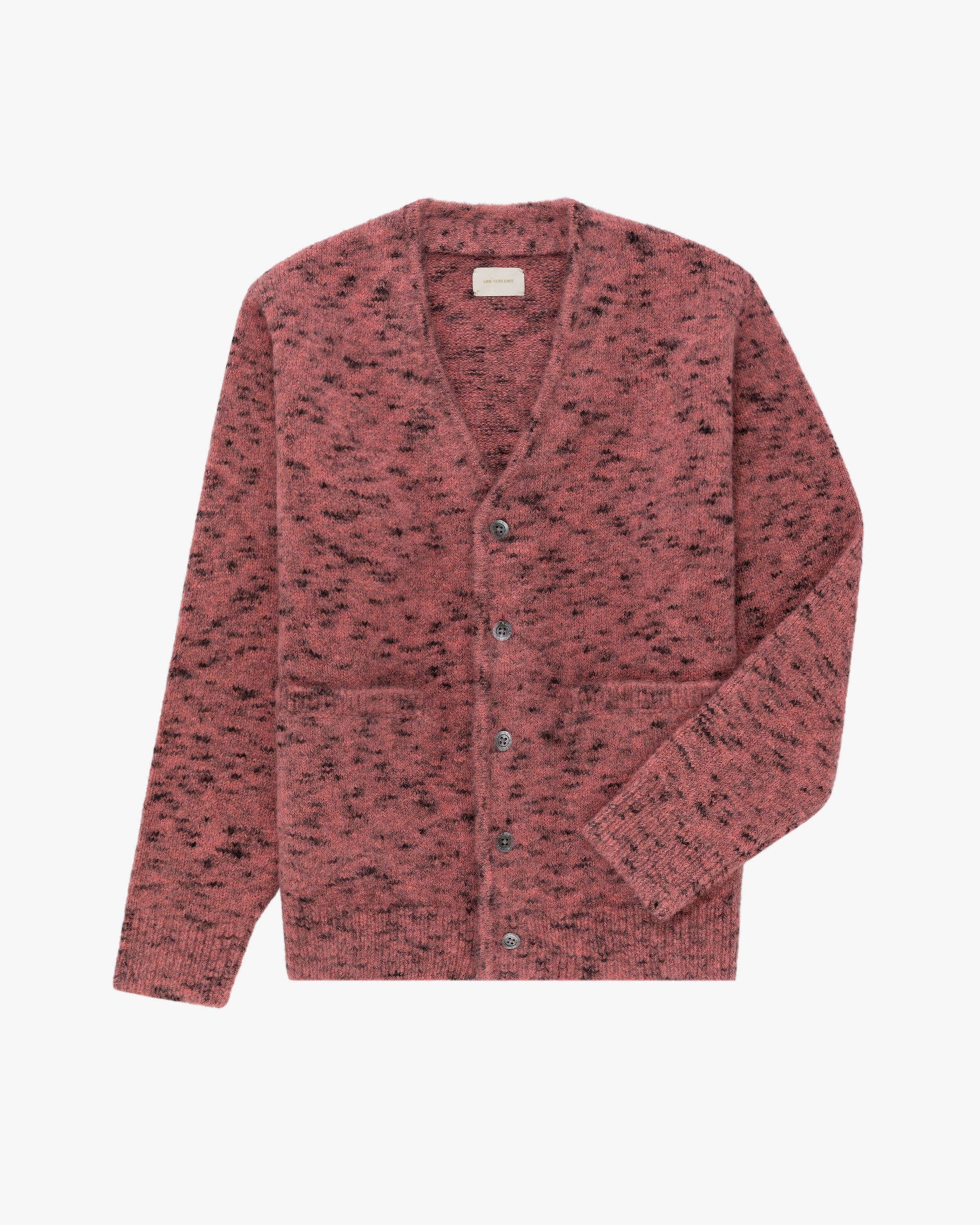 Space Dyed Mohair Cardigan sold by Aime Leon Dore product image thumbnail 2