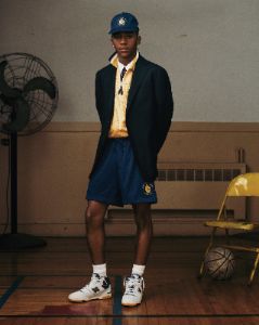 ALD / New Balance SONNY NY Gym Short | Parallel