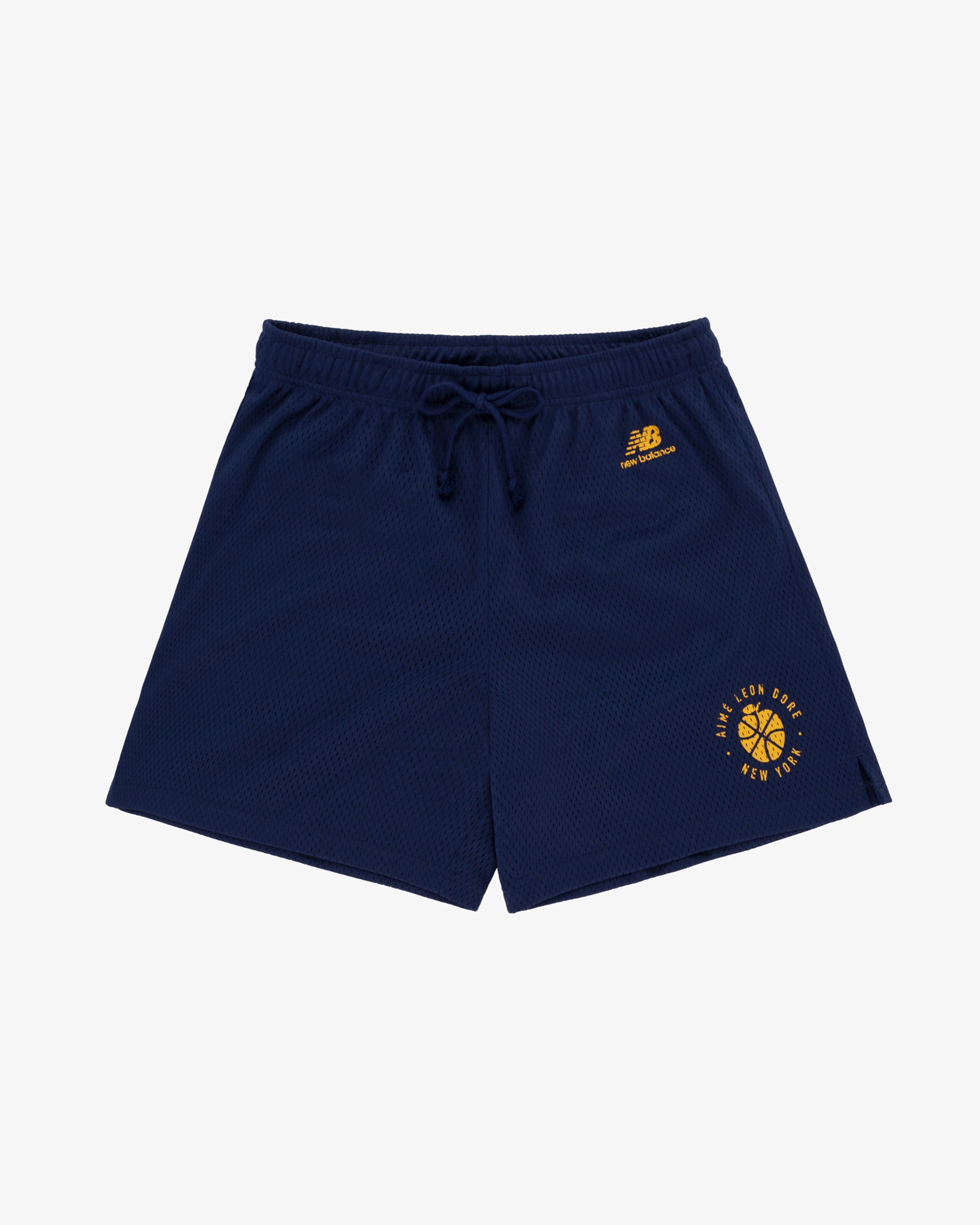 ALD / New Balance SONNY NY Gym Short sold by Aime Leon Dore product image thumbnail 2