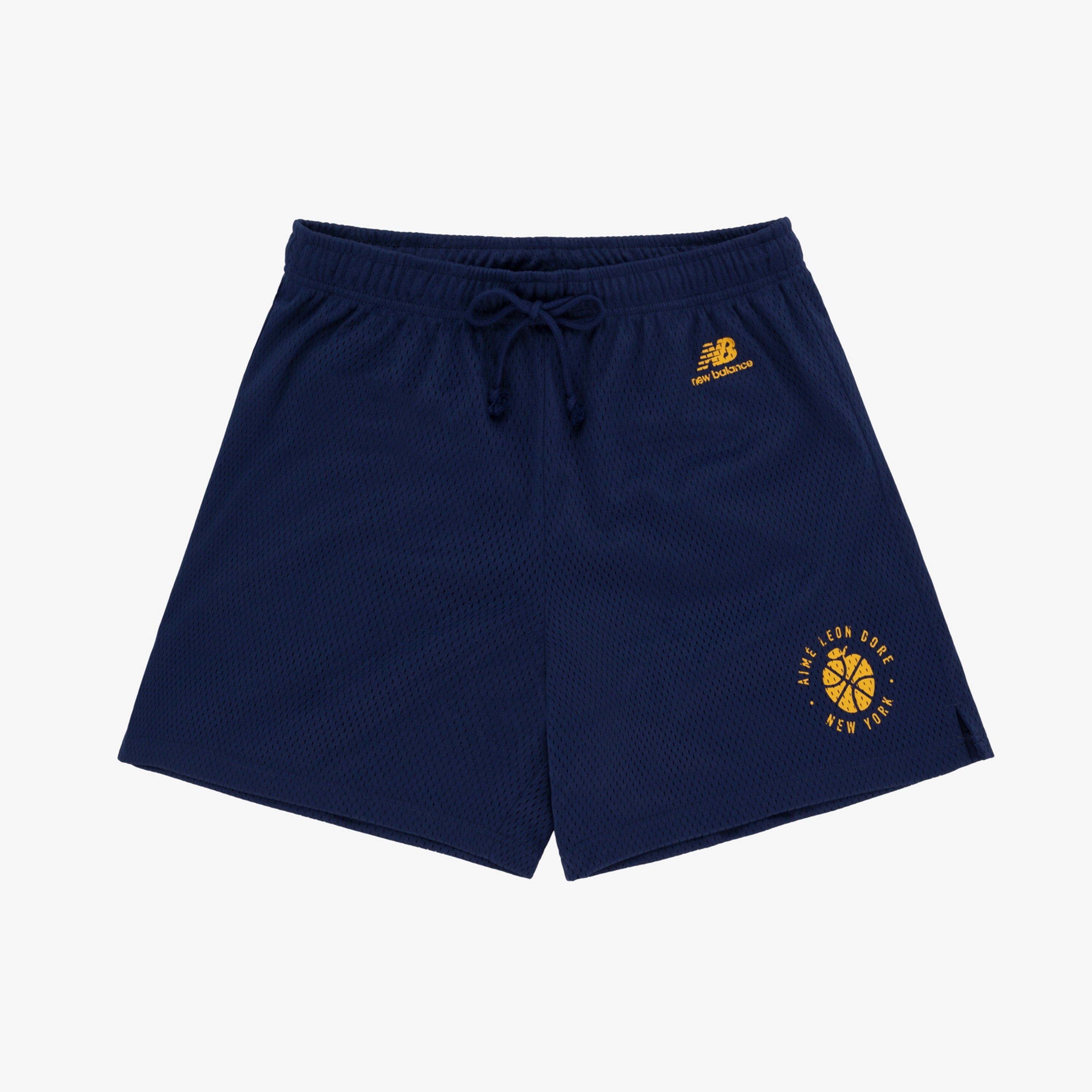 S【在庫あり】AIME LEON DORE NEW BALANCE SONNY NY GYM SHORT ALD / New Balance SONNY NY Gym Short – Aimé Leon Dore