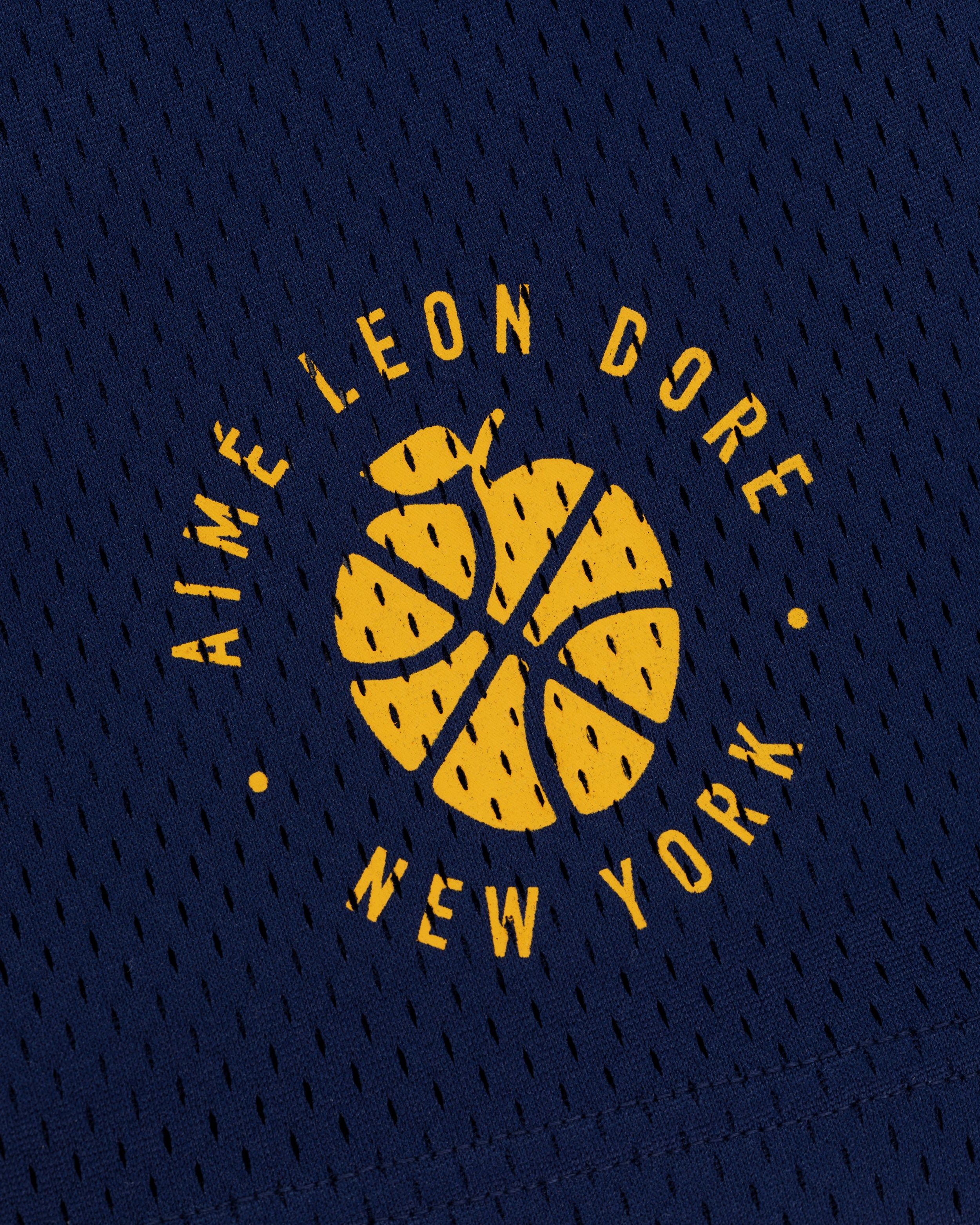 ALD / New Balance SONNY NY Gym Short sold by Aime Leon Dore product image thumbnail 4