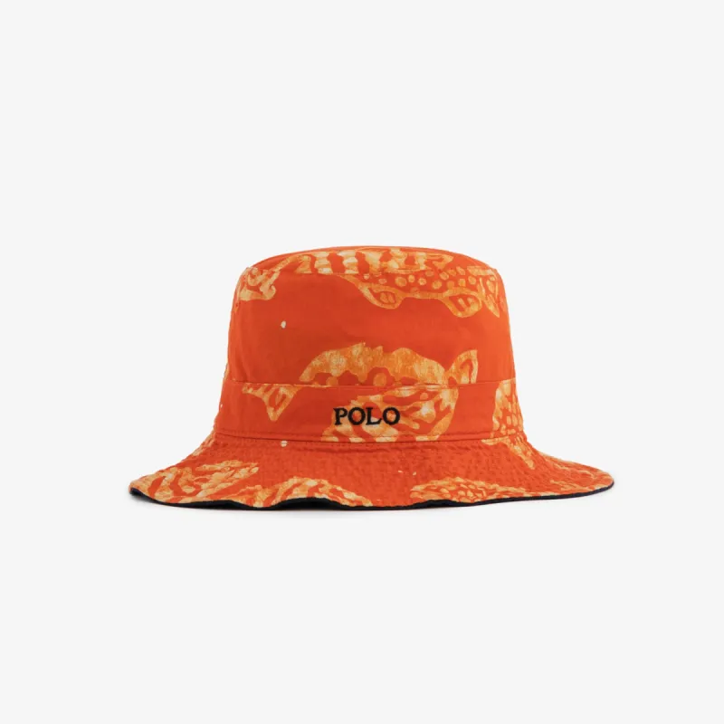 Vintage Polo Sport Bucket Hat sold by Aime Leon Dore