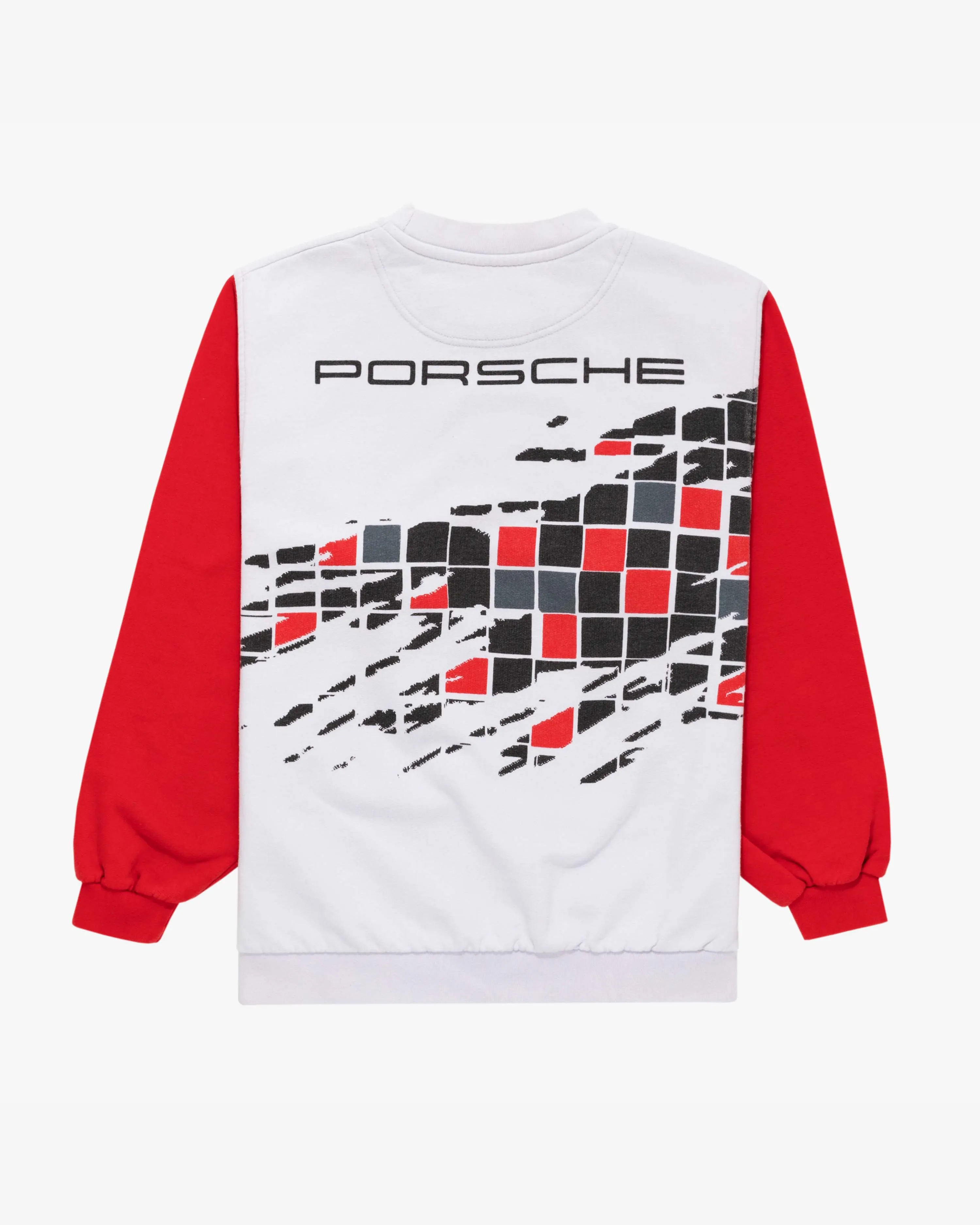 Vintage Racing Graphic Sweatshirt sold by Aime Leon Dore product image thumbnail 3