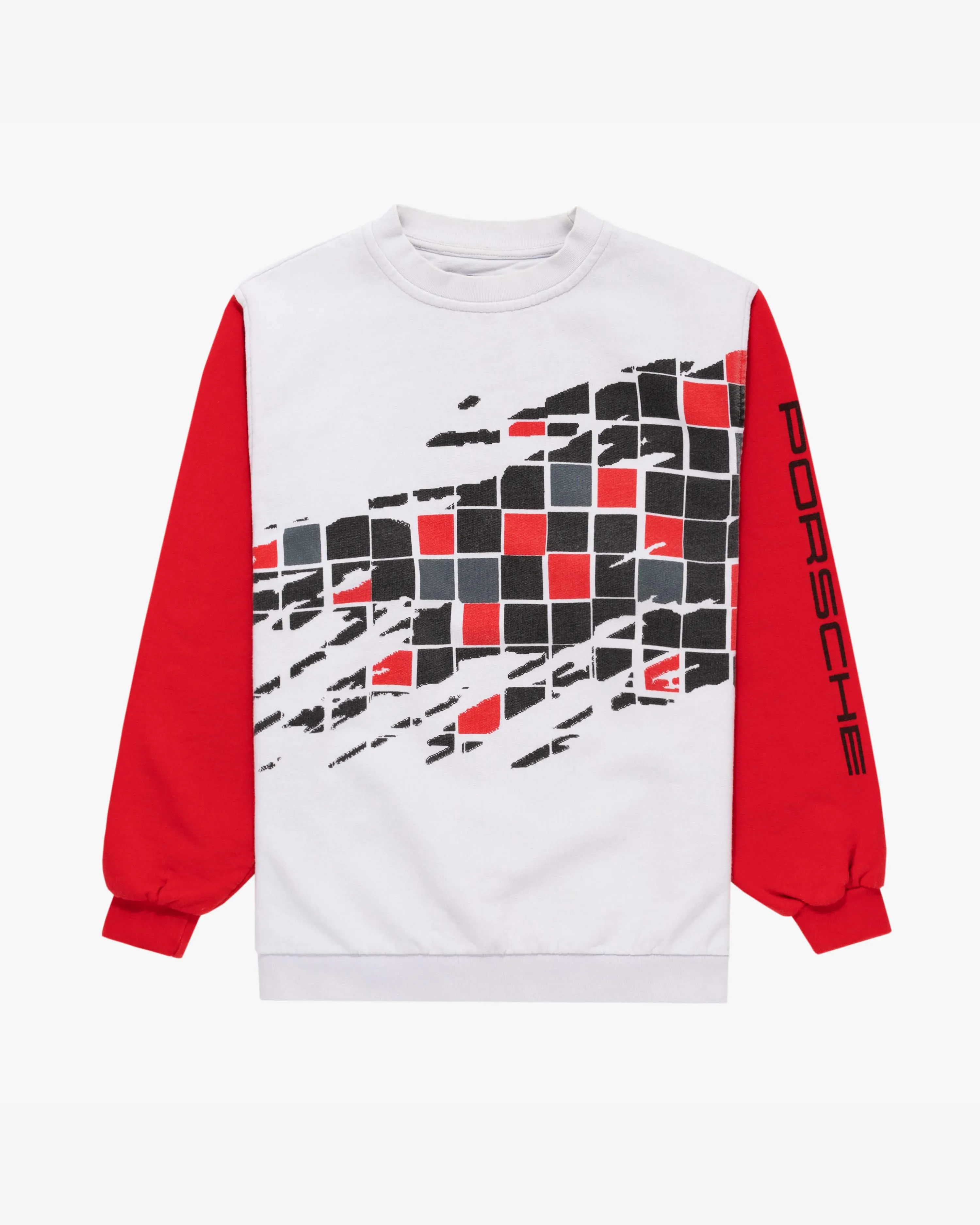 Vintage Racing Graphic Sweatshirt sold by Aime Leon Dore product image thumbnail 2