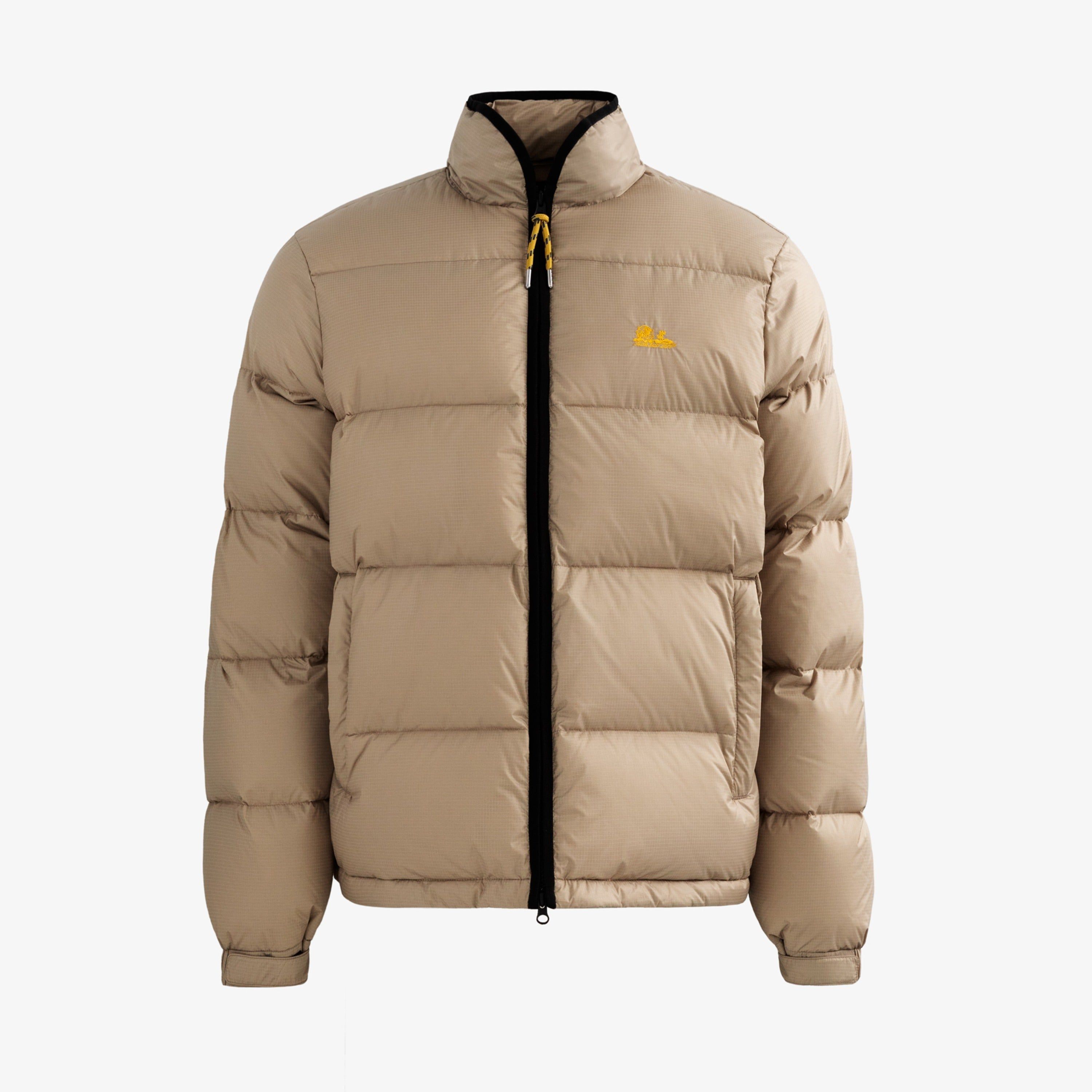 Unisphere Down Puffer Jacket sold by Aime Leon Dore