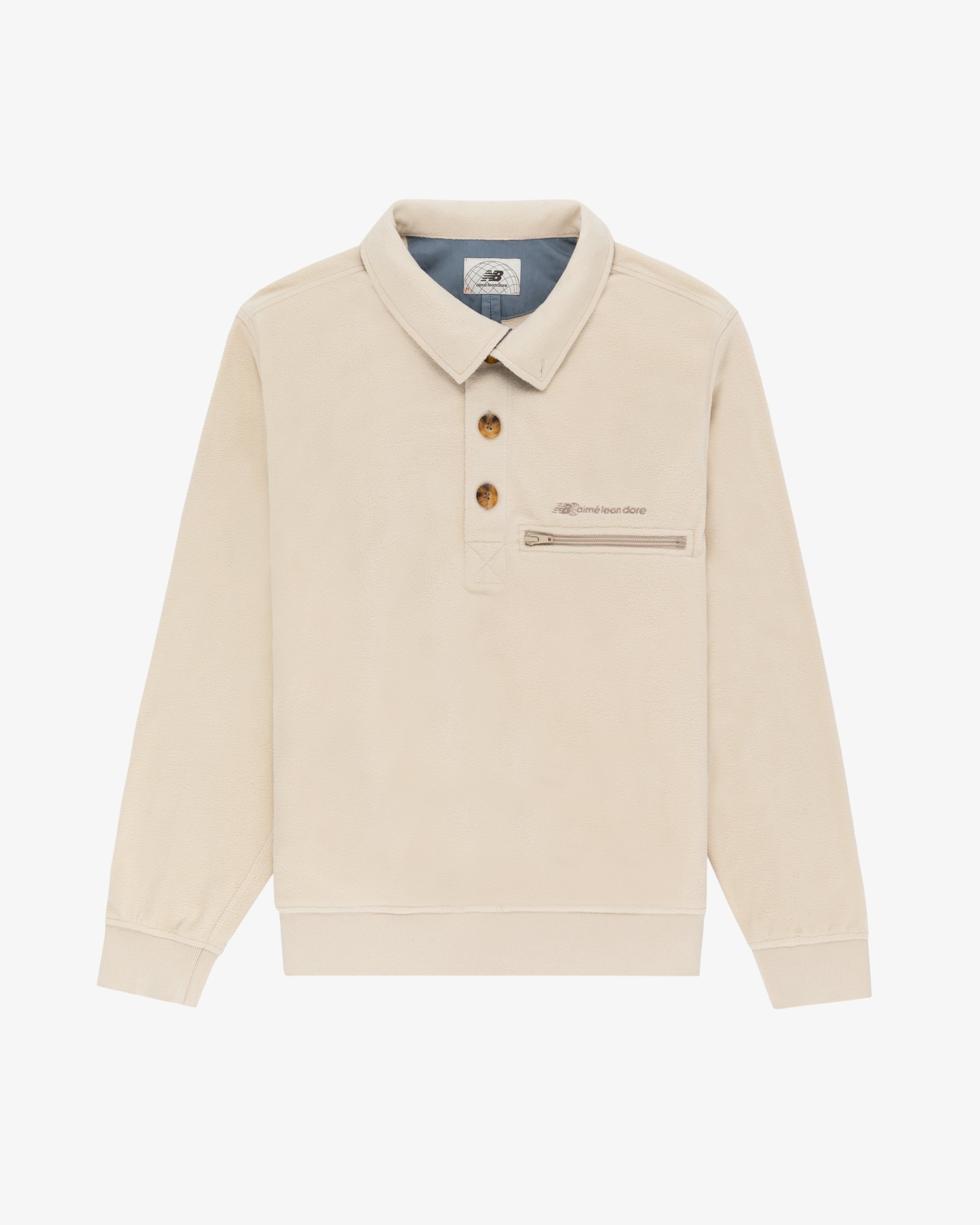 ALD / New Balance Fleece Popover sold by Aime Leon Dore product image thumbnail 2