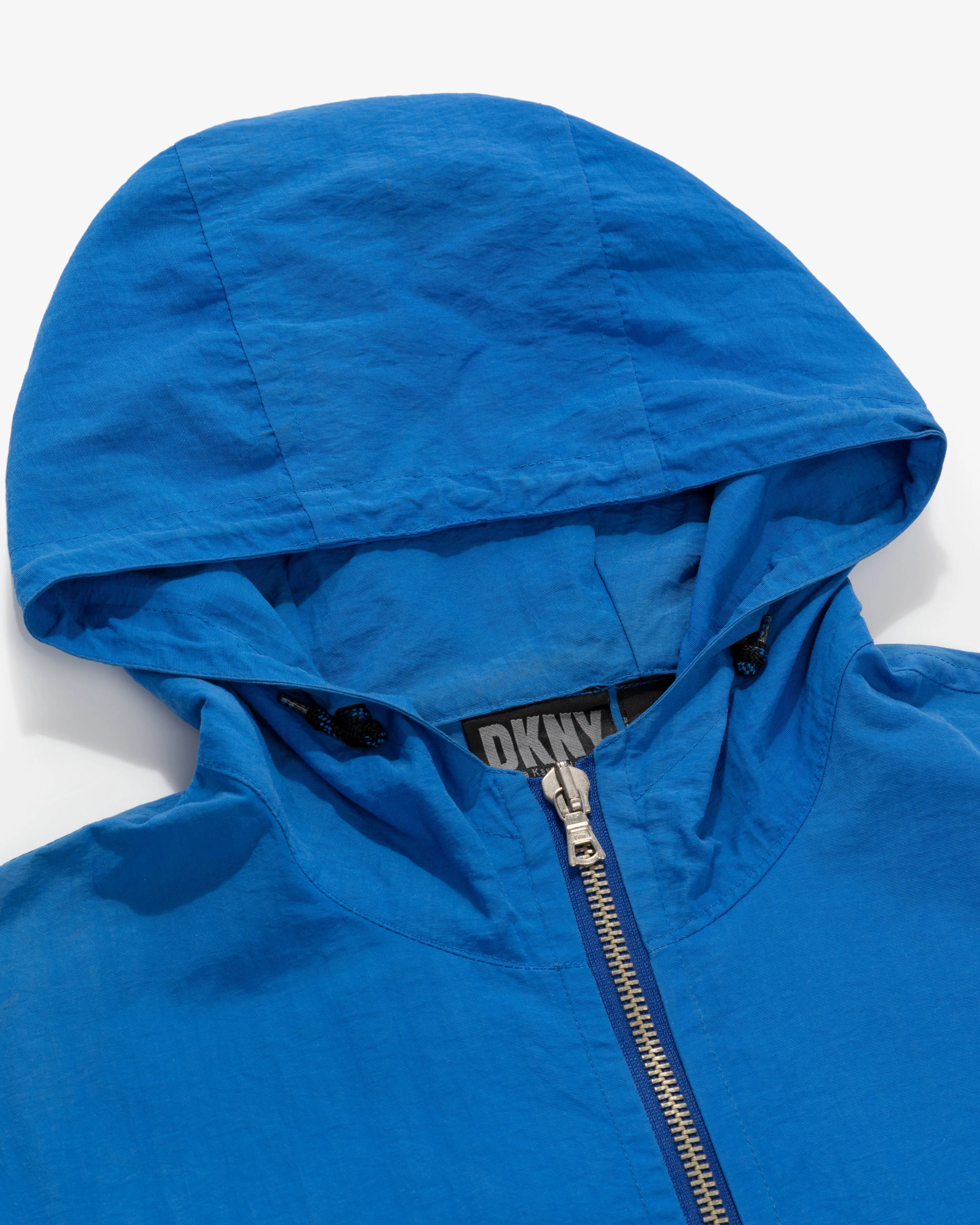 Vintage Royal Blue Raincoat sold by Aime Leon Dore product image thumbnail 4