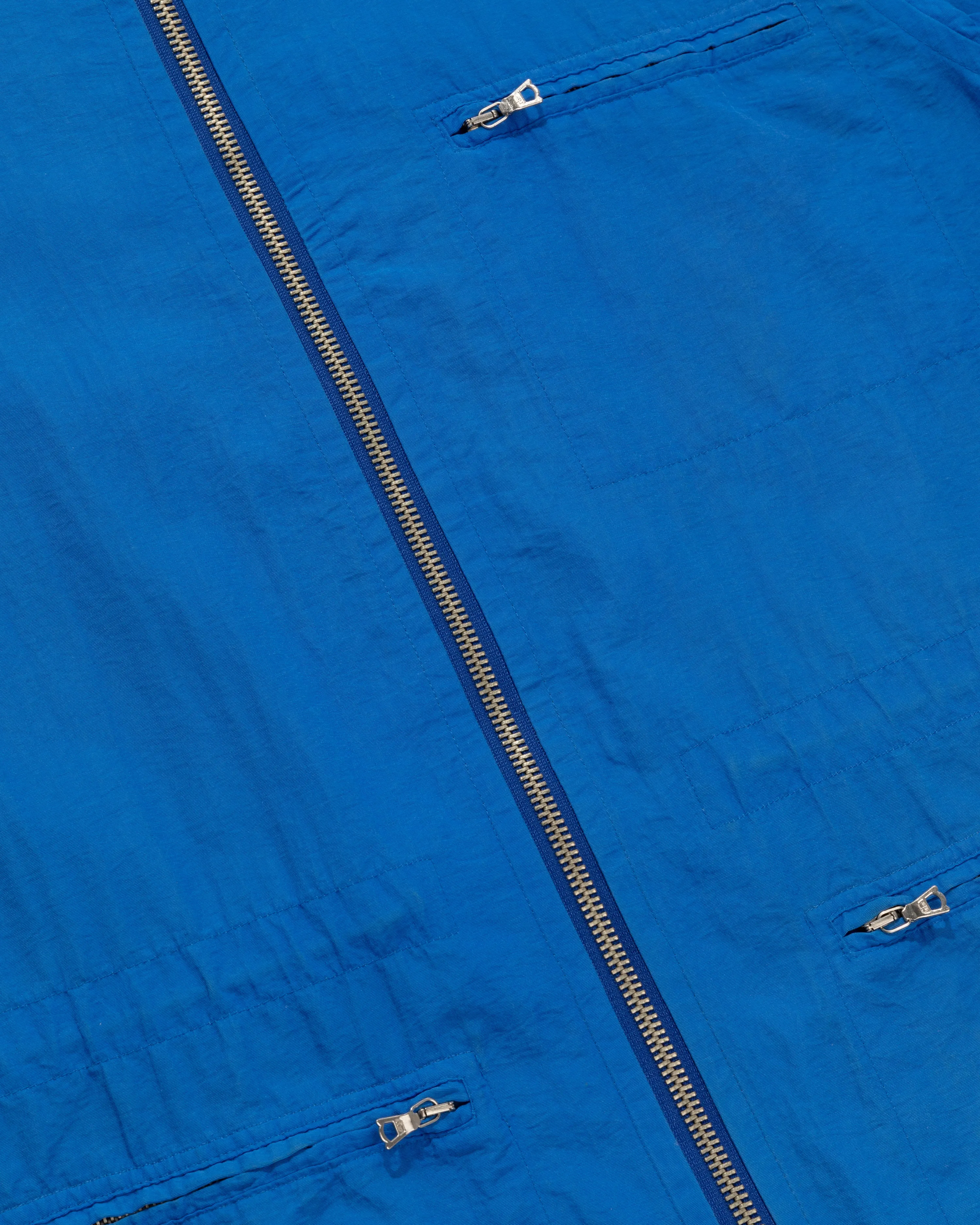 Vintage Royal Blue Raincoat sold by Aime Leon Dore product image thumbnail 5